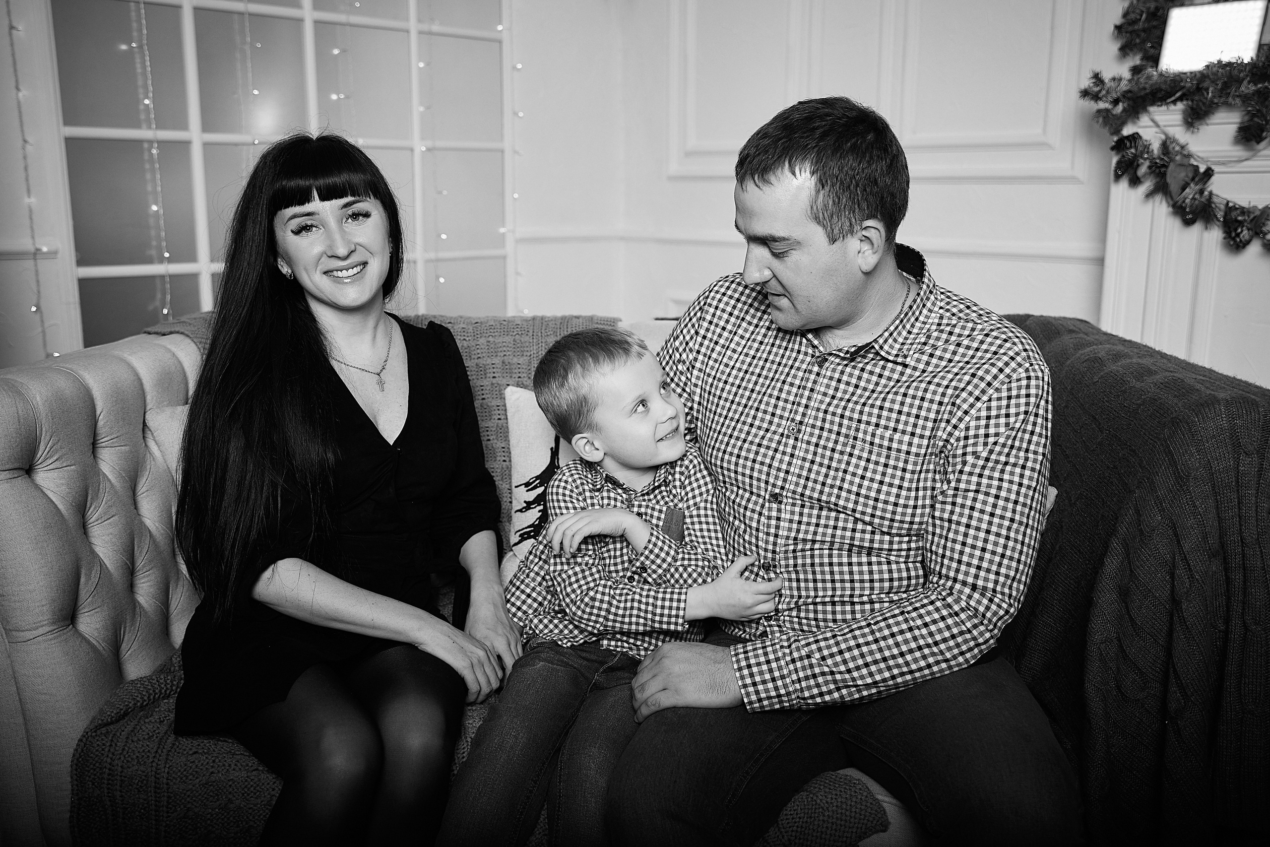 Новогодние съёмки. Татьяна Бабаева — Фотограф