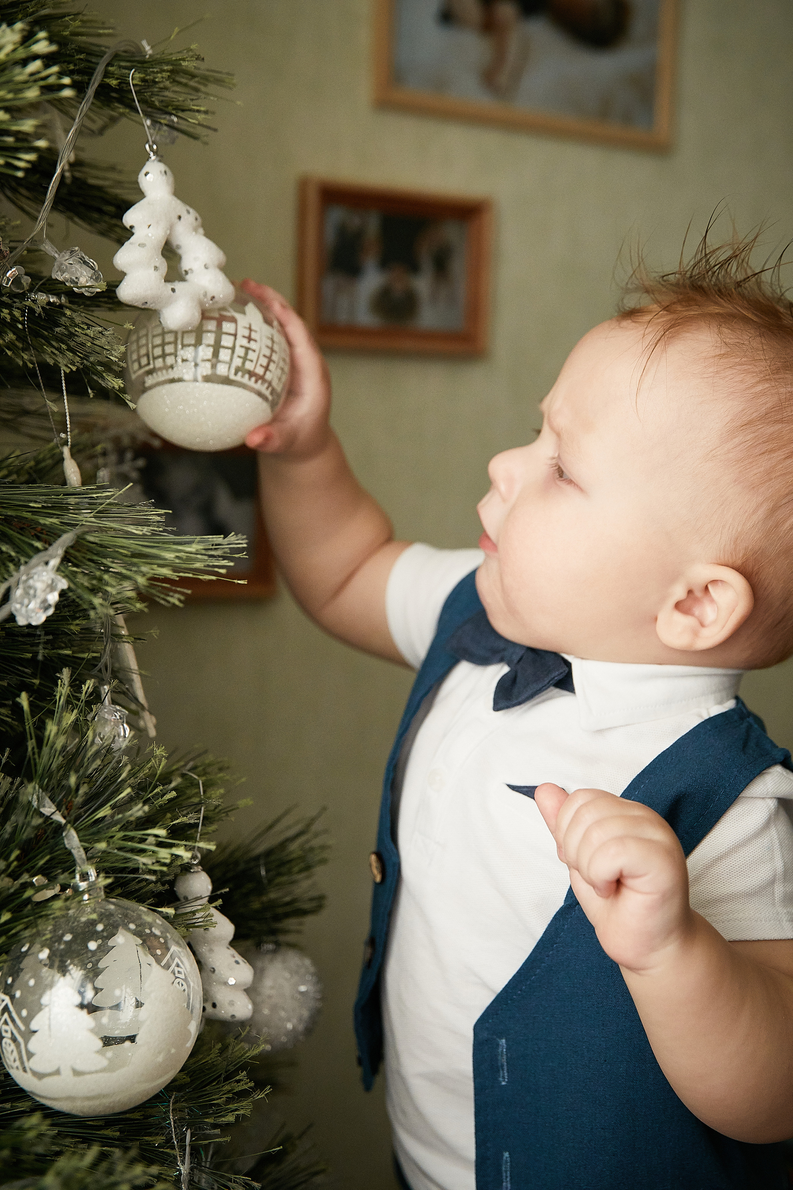 Новогодние съёмки. Татьяна Бабаева — Фотограф