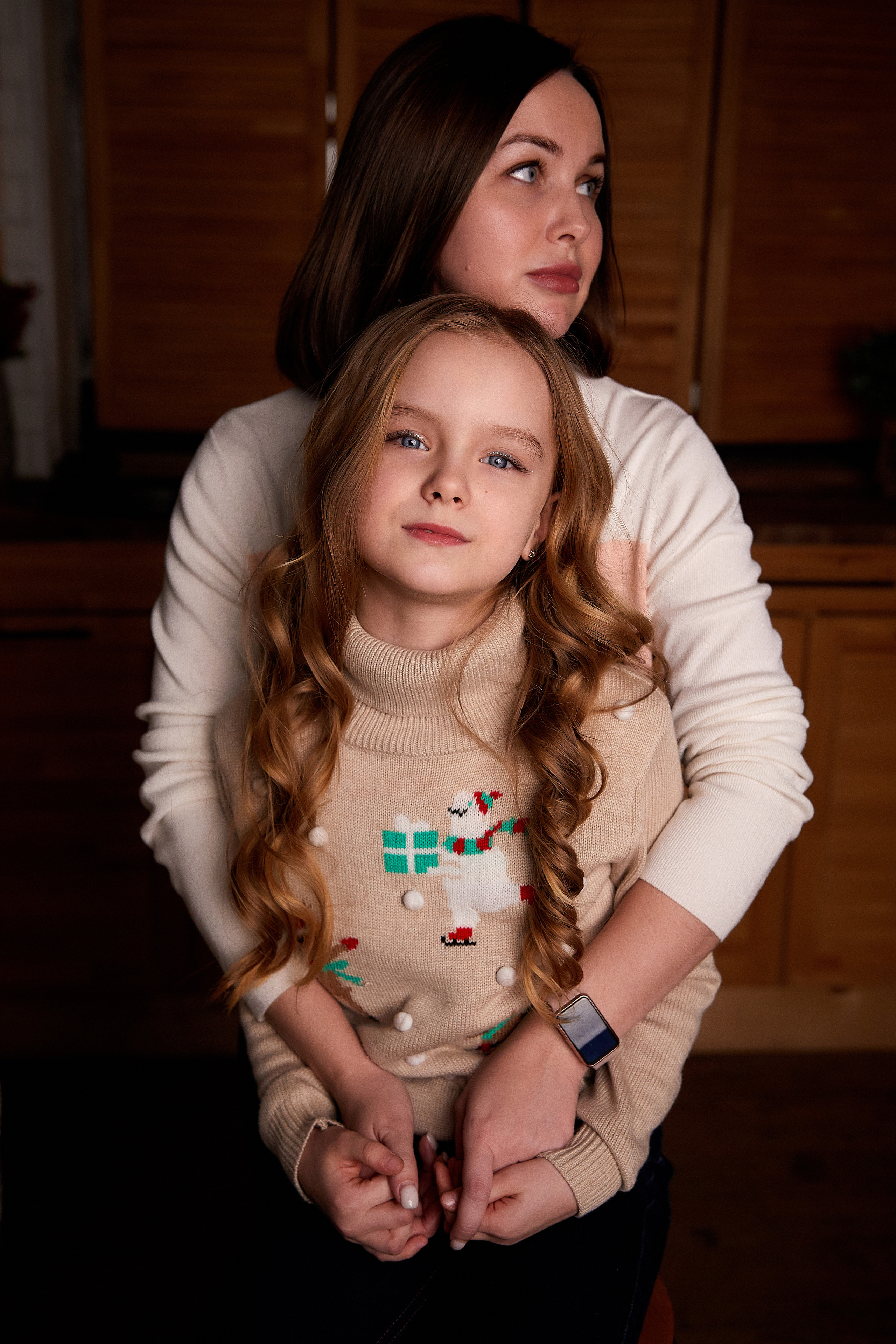 Новогодние съёмки. Татьяна Бабаева — Фотограф