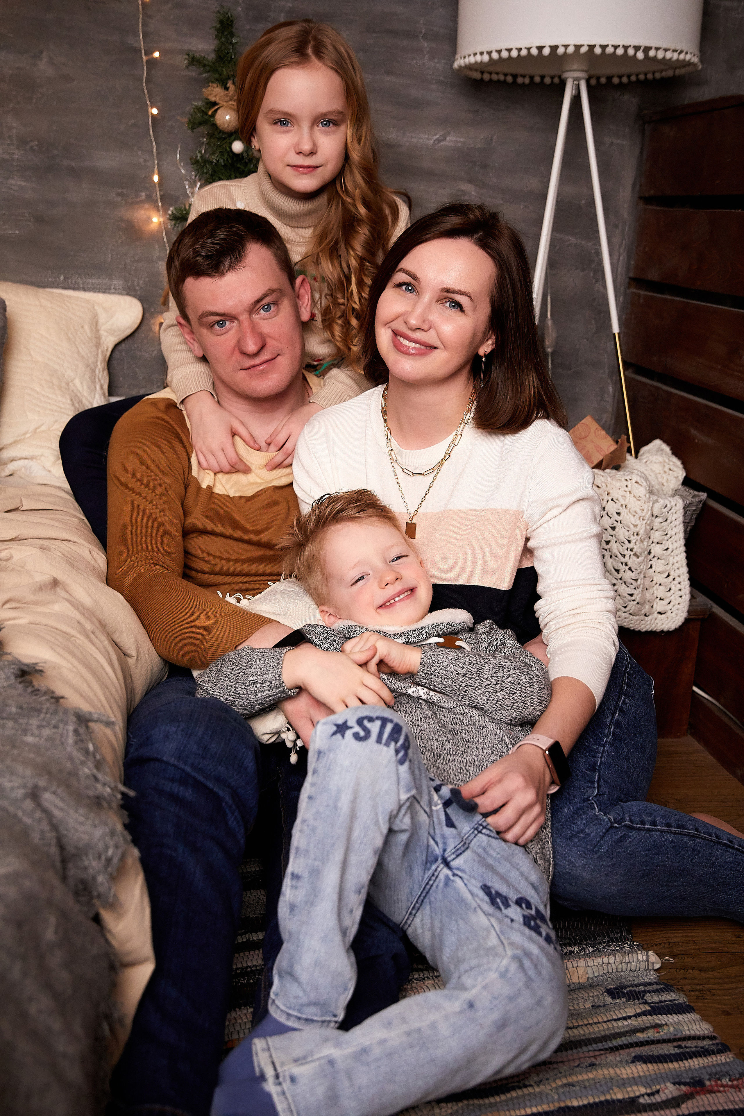 Новогодние съёмки. Татьяна Бабаева — Фотограф