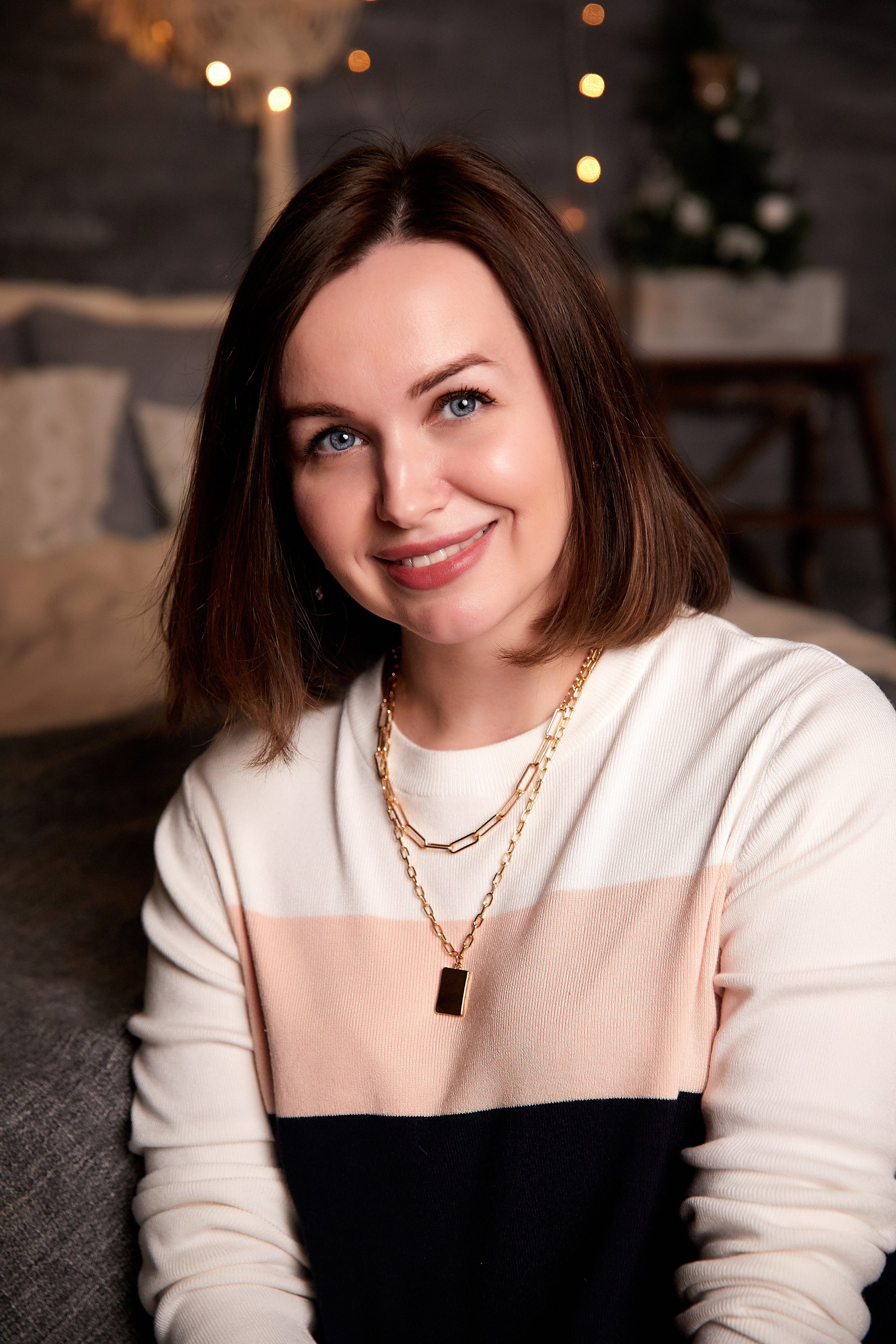 Новогодние съёмки. Татьяна Бабаева — Фотограф