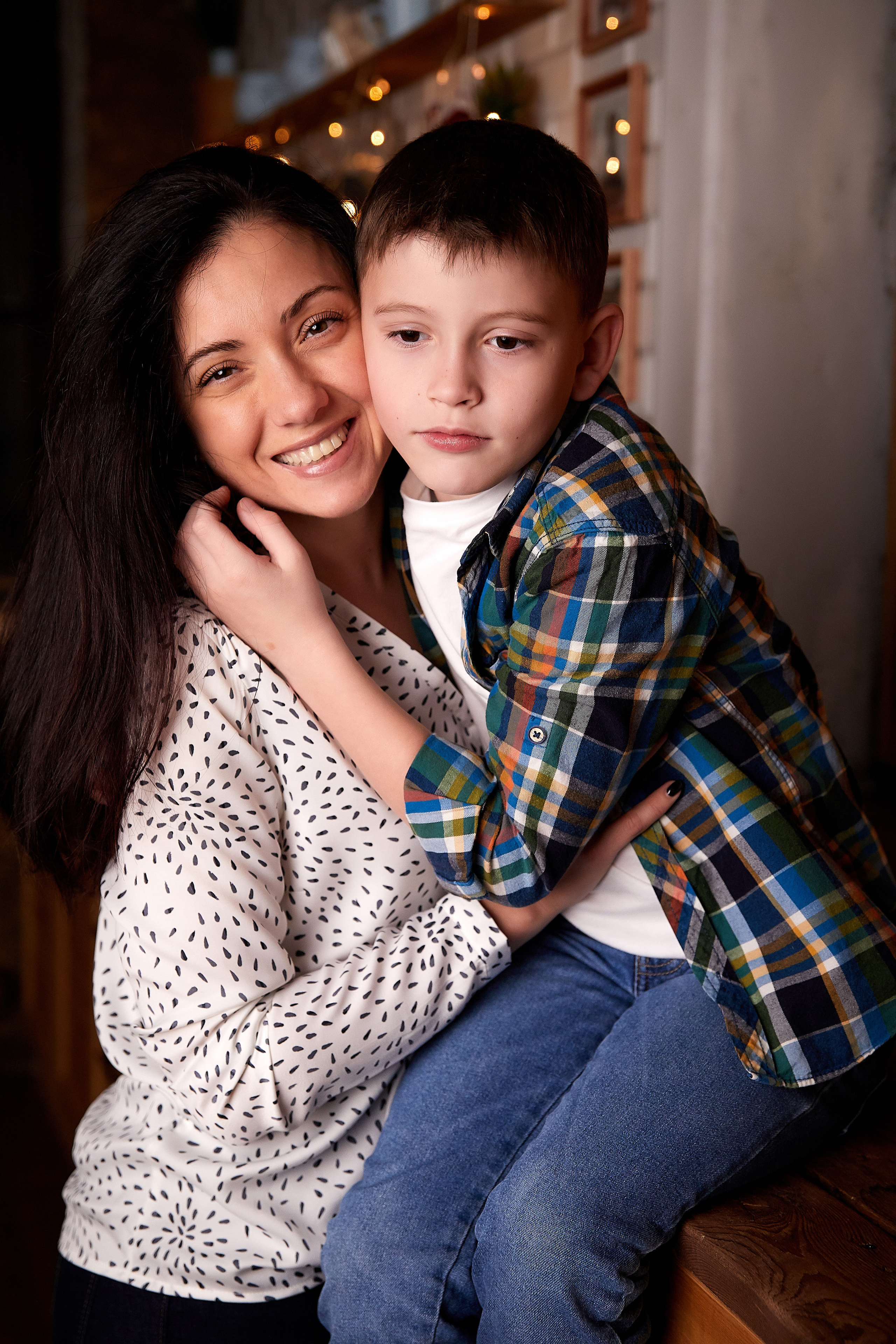 Новогодние съёмки. Татьяна Бабаева — Фотограф