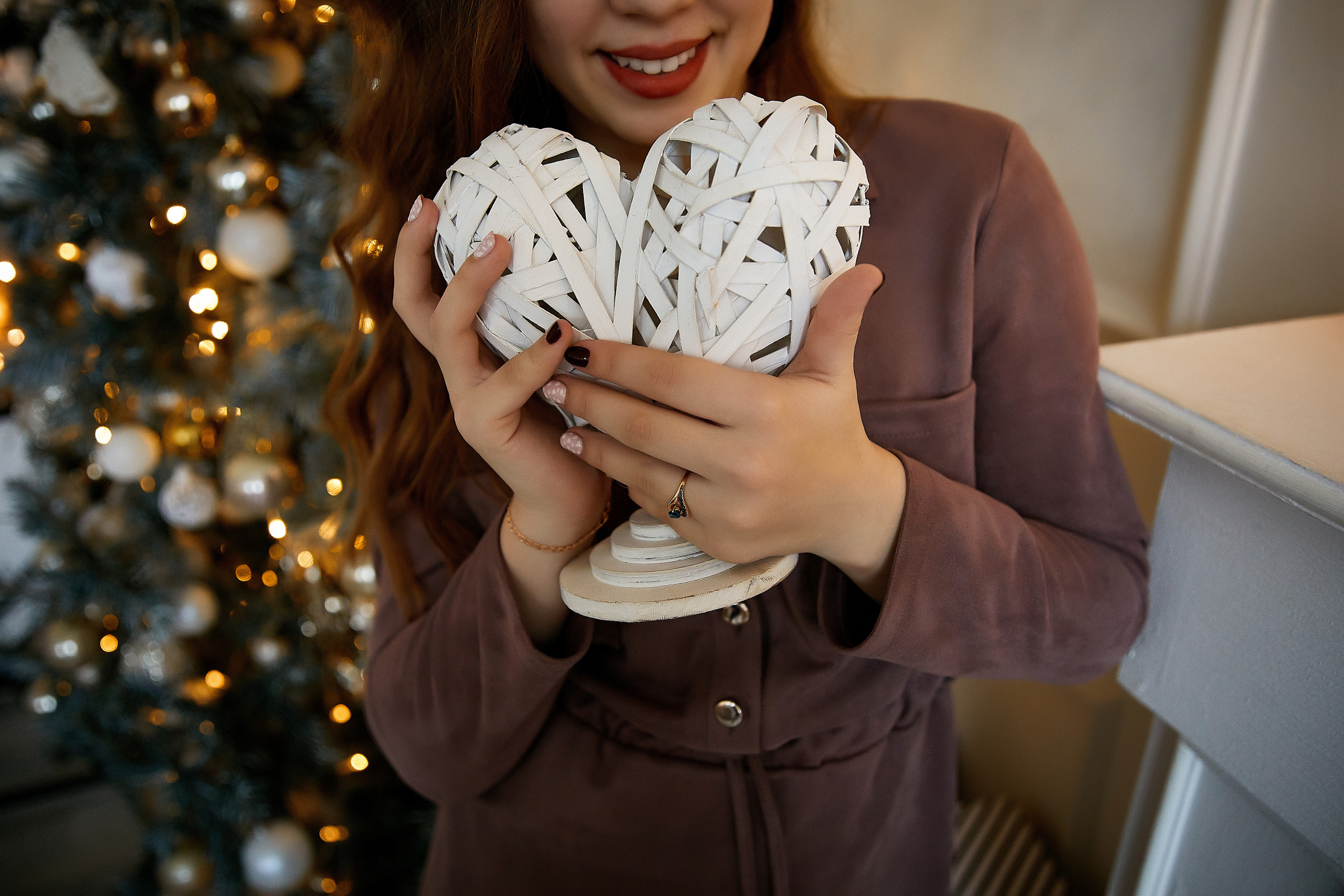 Новогодние съёмки. Татьяна Бабаева — Фотограф