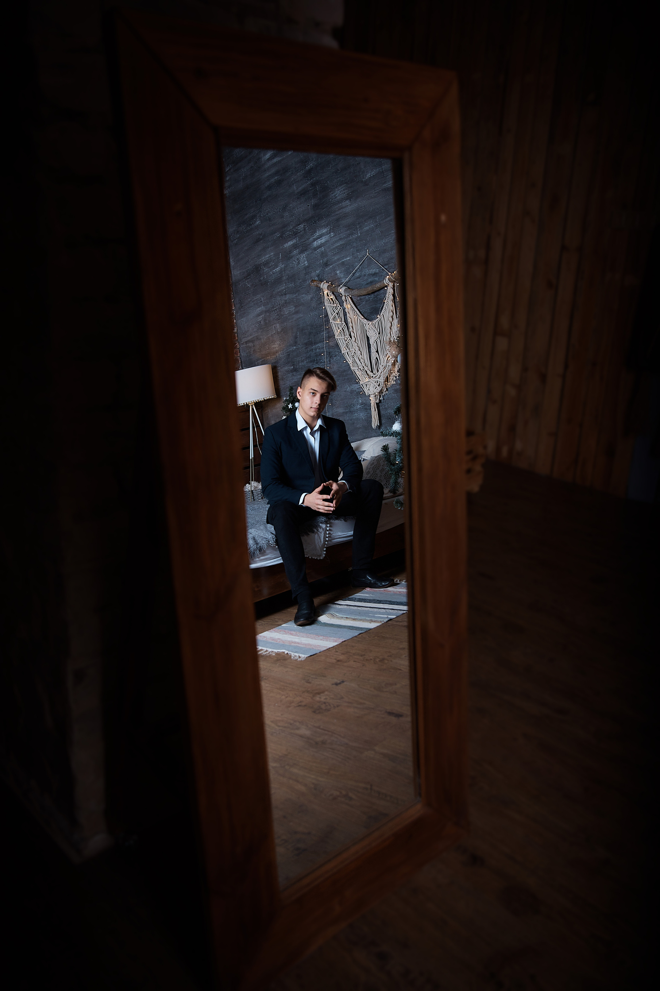 Новогодние съёмки. Татьяна Бабаева — Фотограф