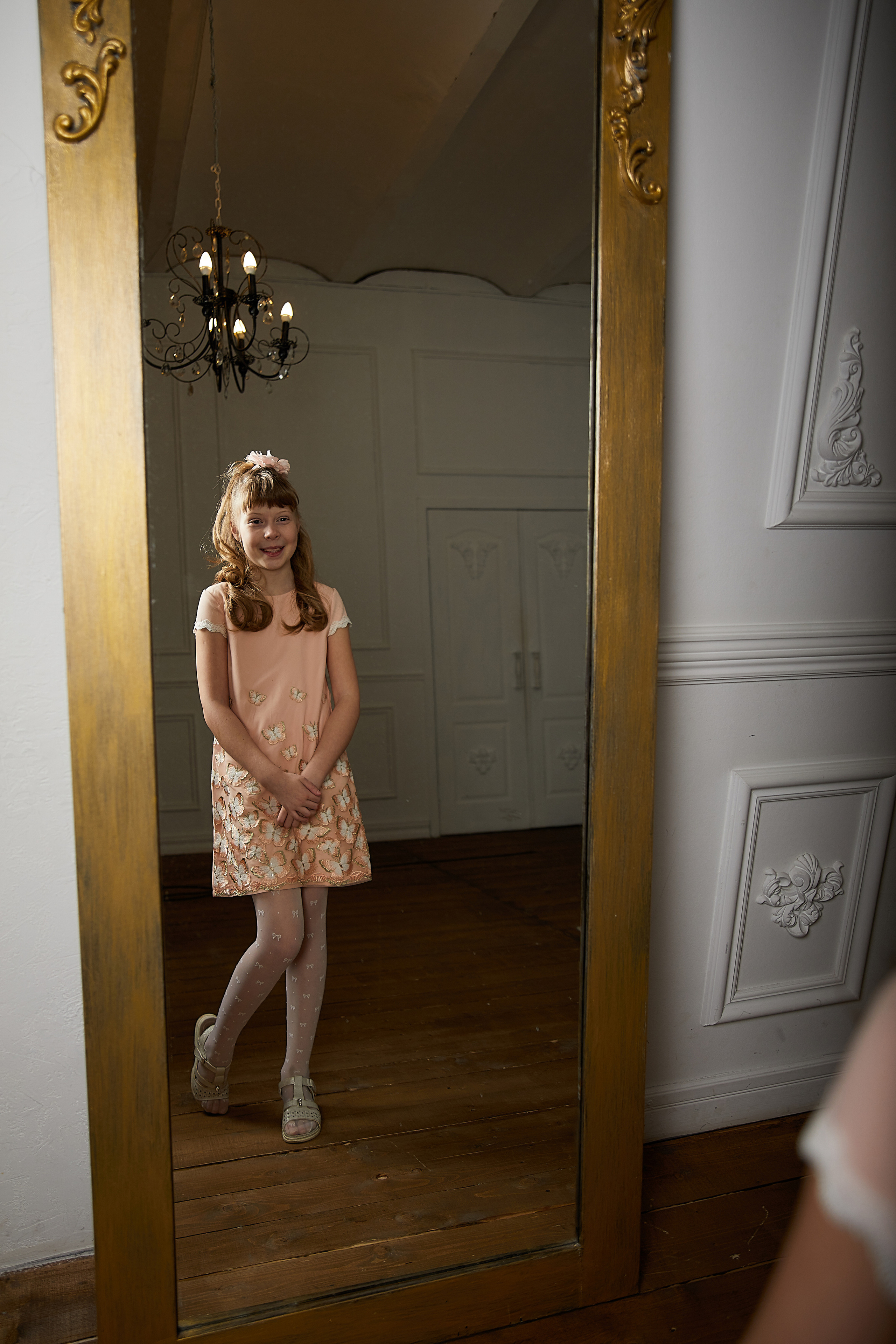 Новогодние съёмки. Татьяна Бабаева — Фотограф