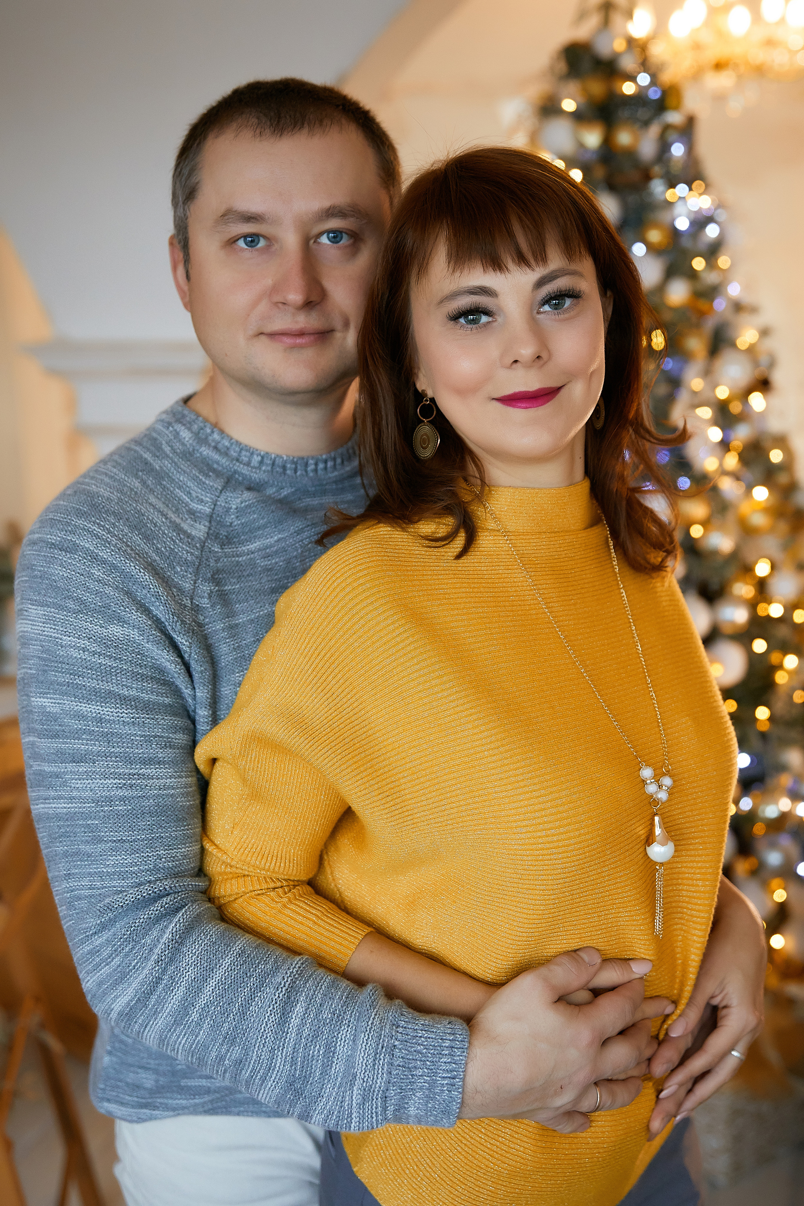 Новогодние съёмки. Татьяна Бабаева — Фотограф