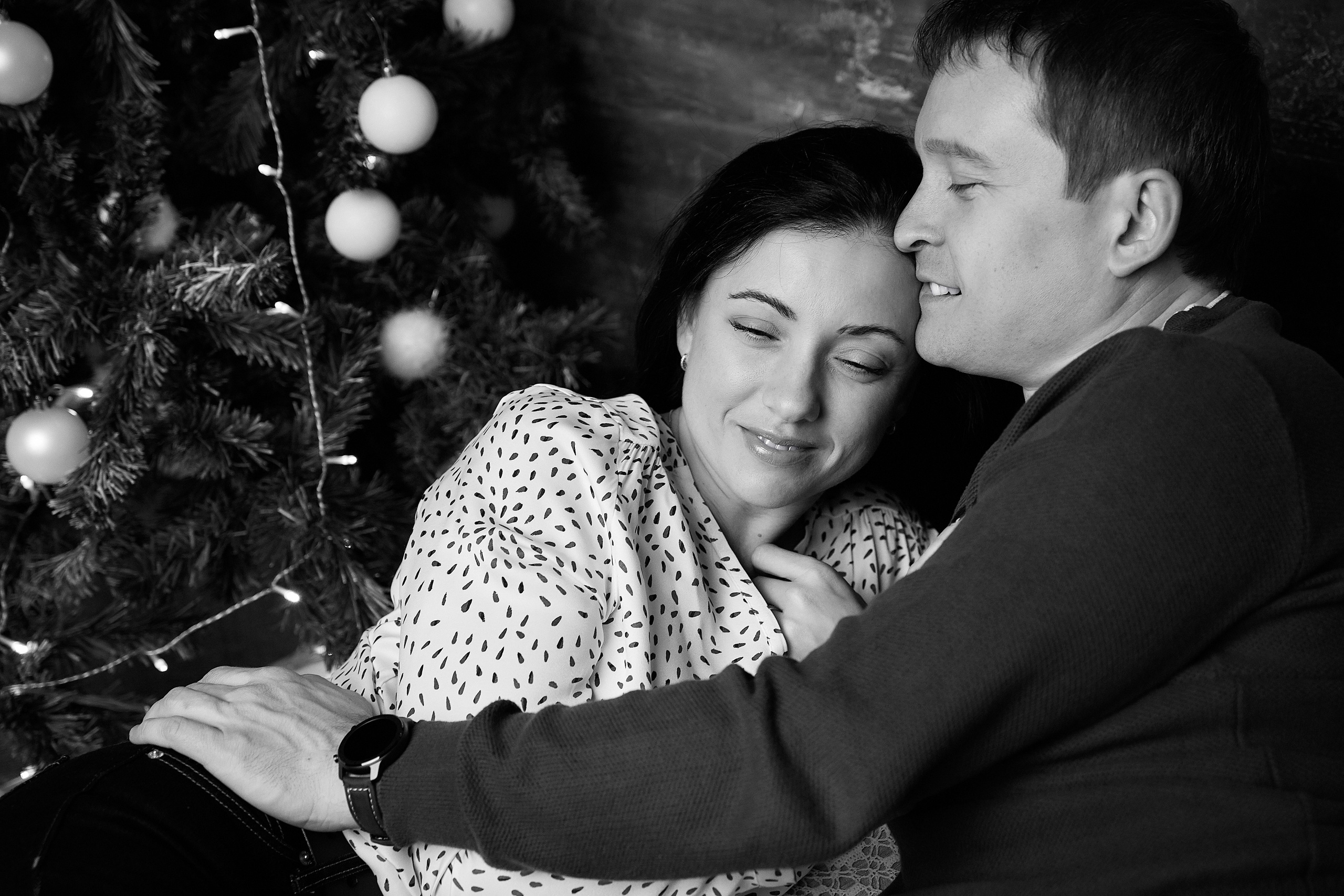 Новогодние съёмки. Татьяна Бабаева — Фотограф