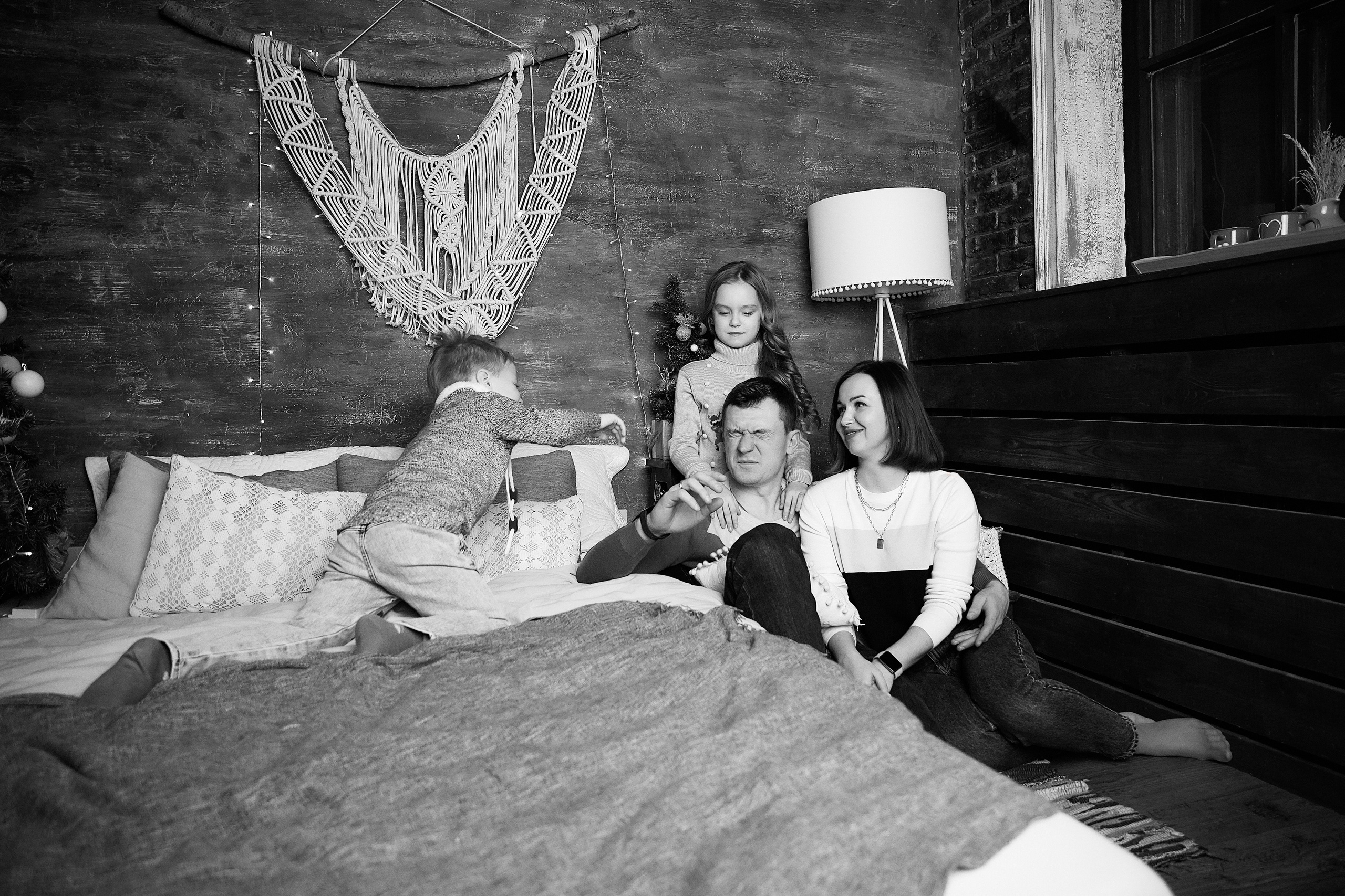 Новогодние съёмки. Татьяна Бабаева — Фотограф