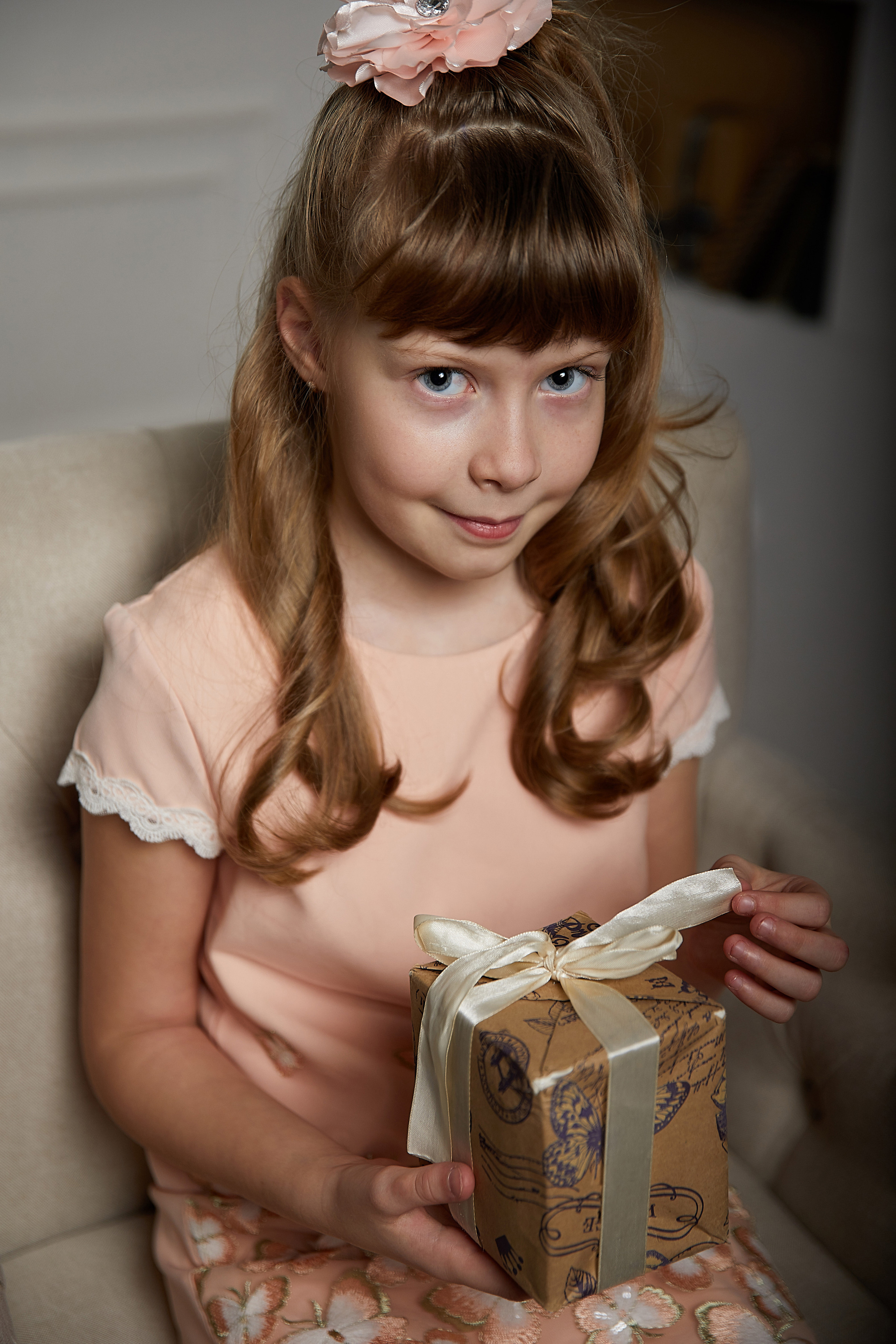 Новогодние съёмки. Татьяна Бабаева — Фотограф