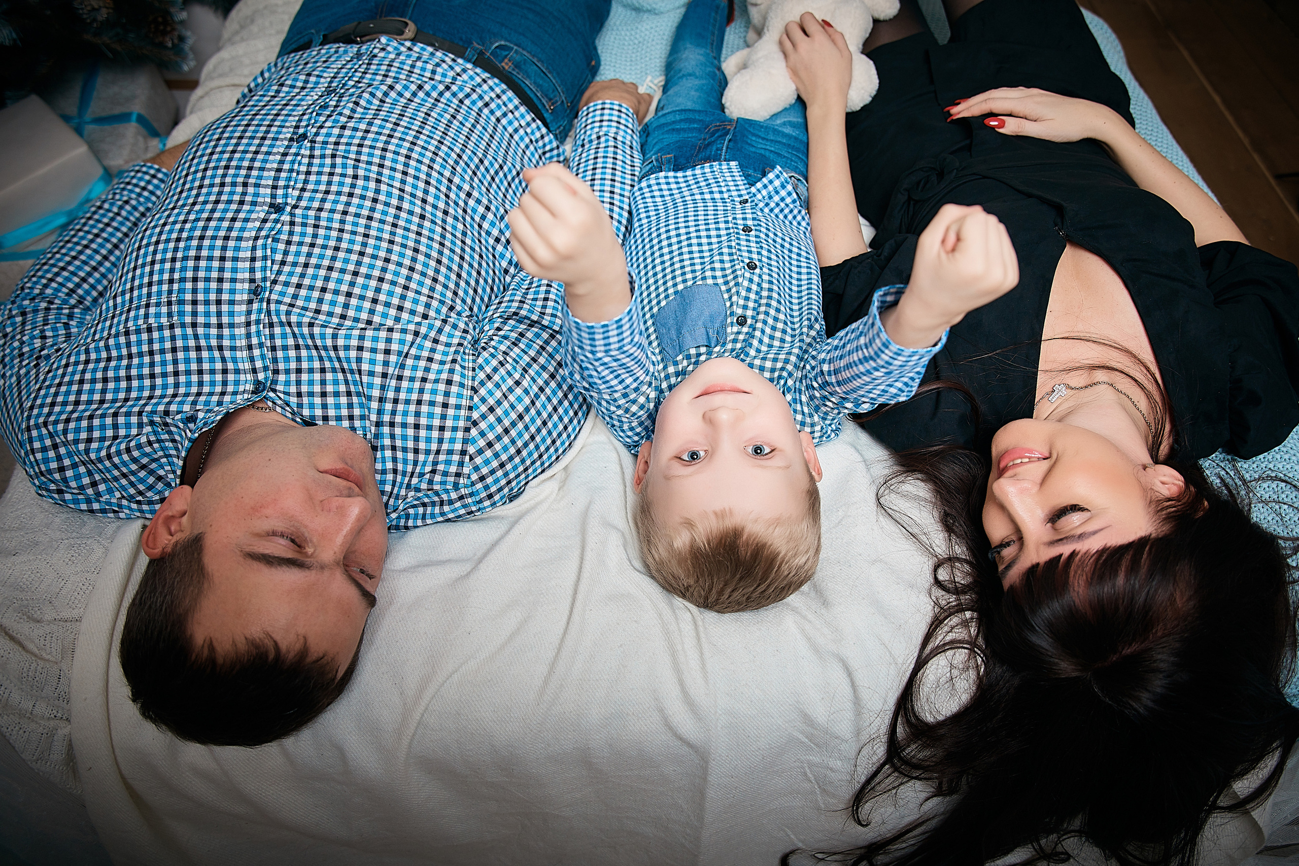 Новогодние съёмки. Татьяна Бабаева — Фотограф