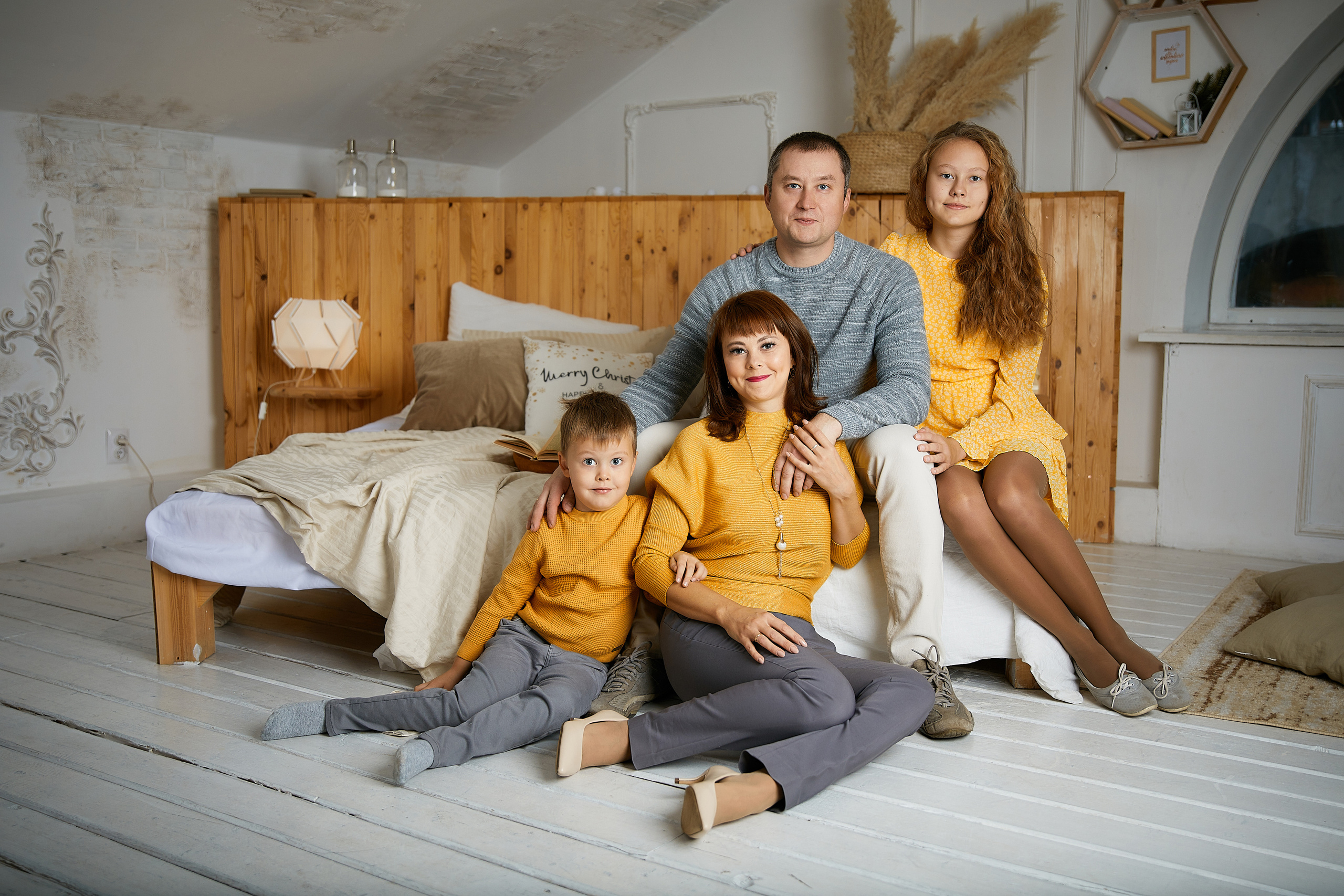 Новогодние съёмки. Татьяна Бабаева — Фотограф