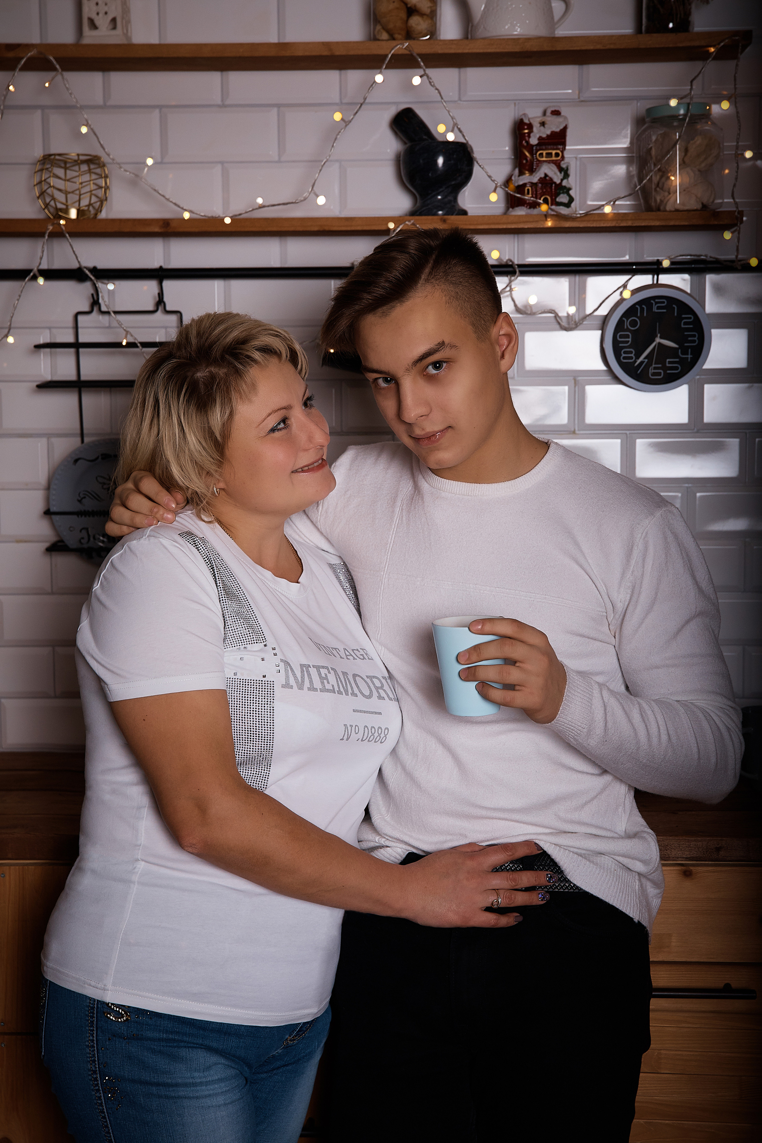 Новогодние съёмки. Татьяна Бабаева — Фотограф