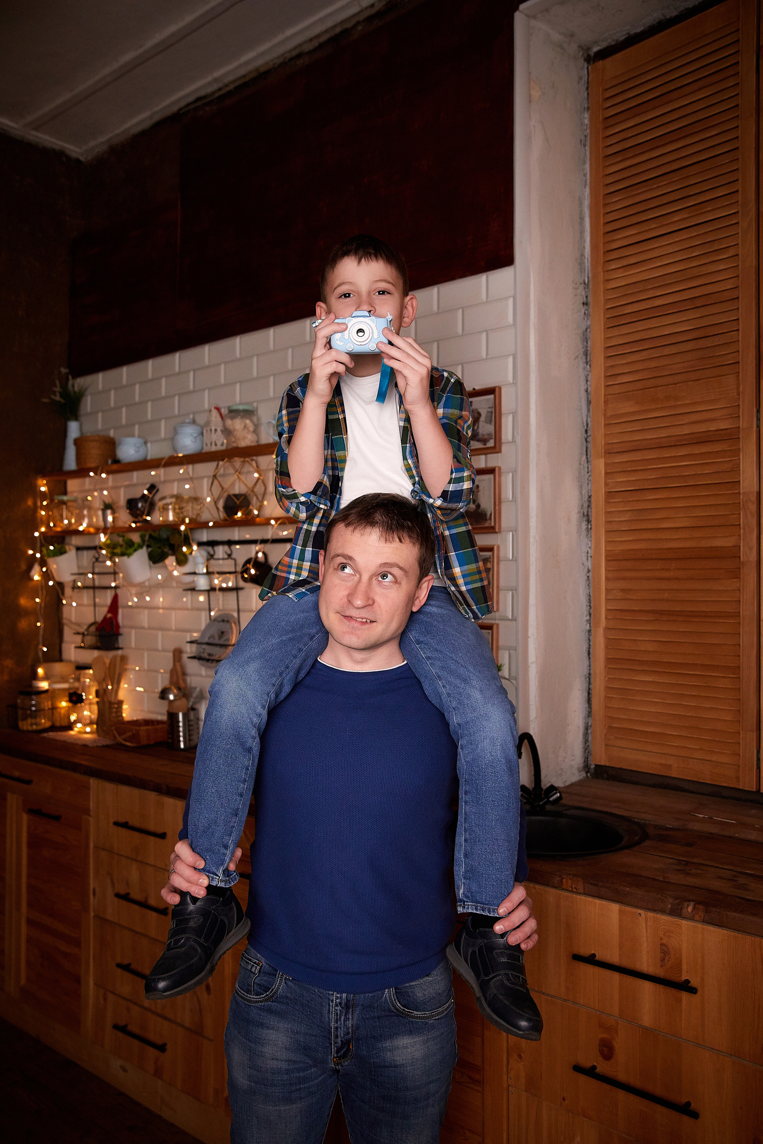 Новогодние съёмки. Татьяна Бабаева — Фотограф