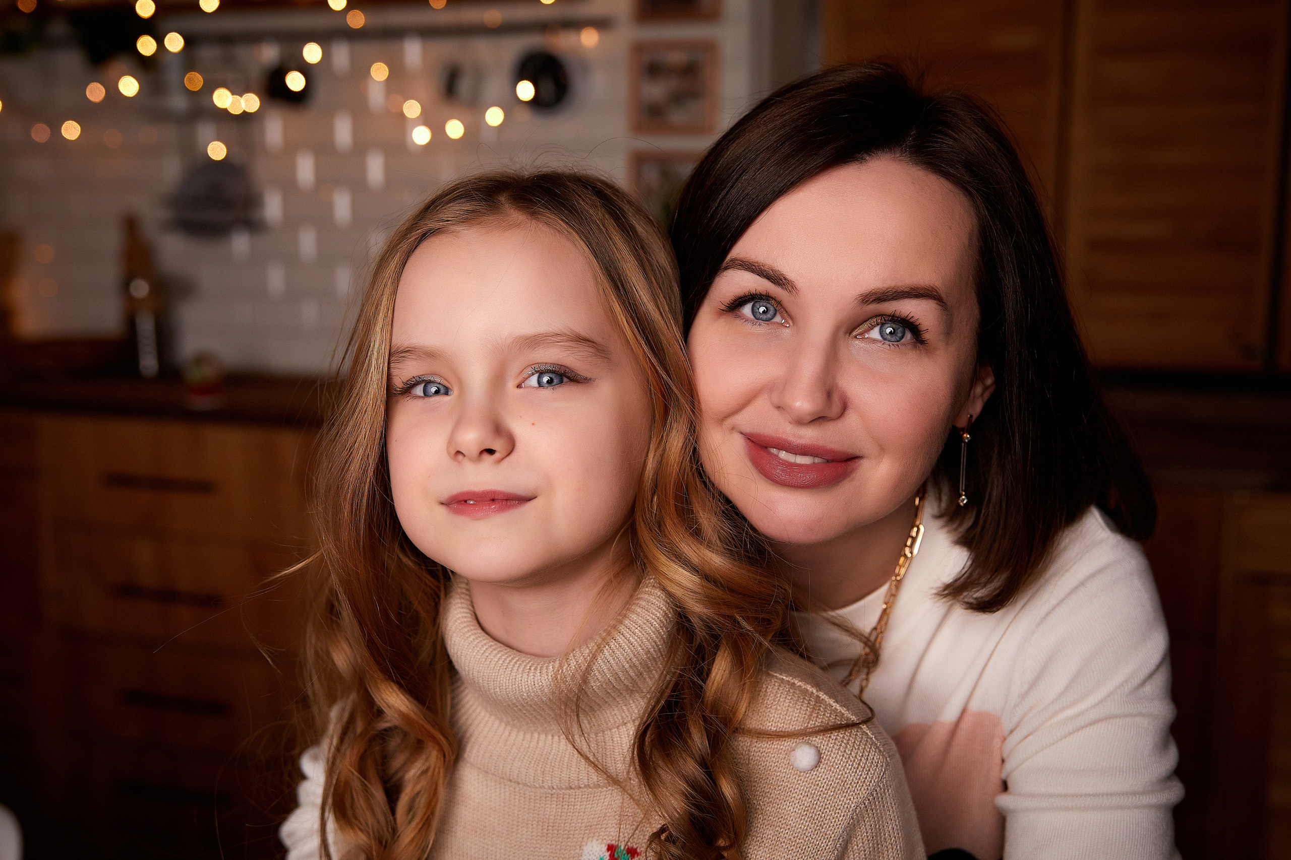 Новогодние съёмки. Татьяна Бабаева — Фотограф