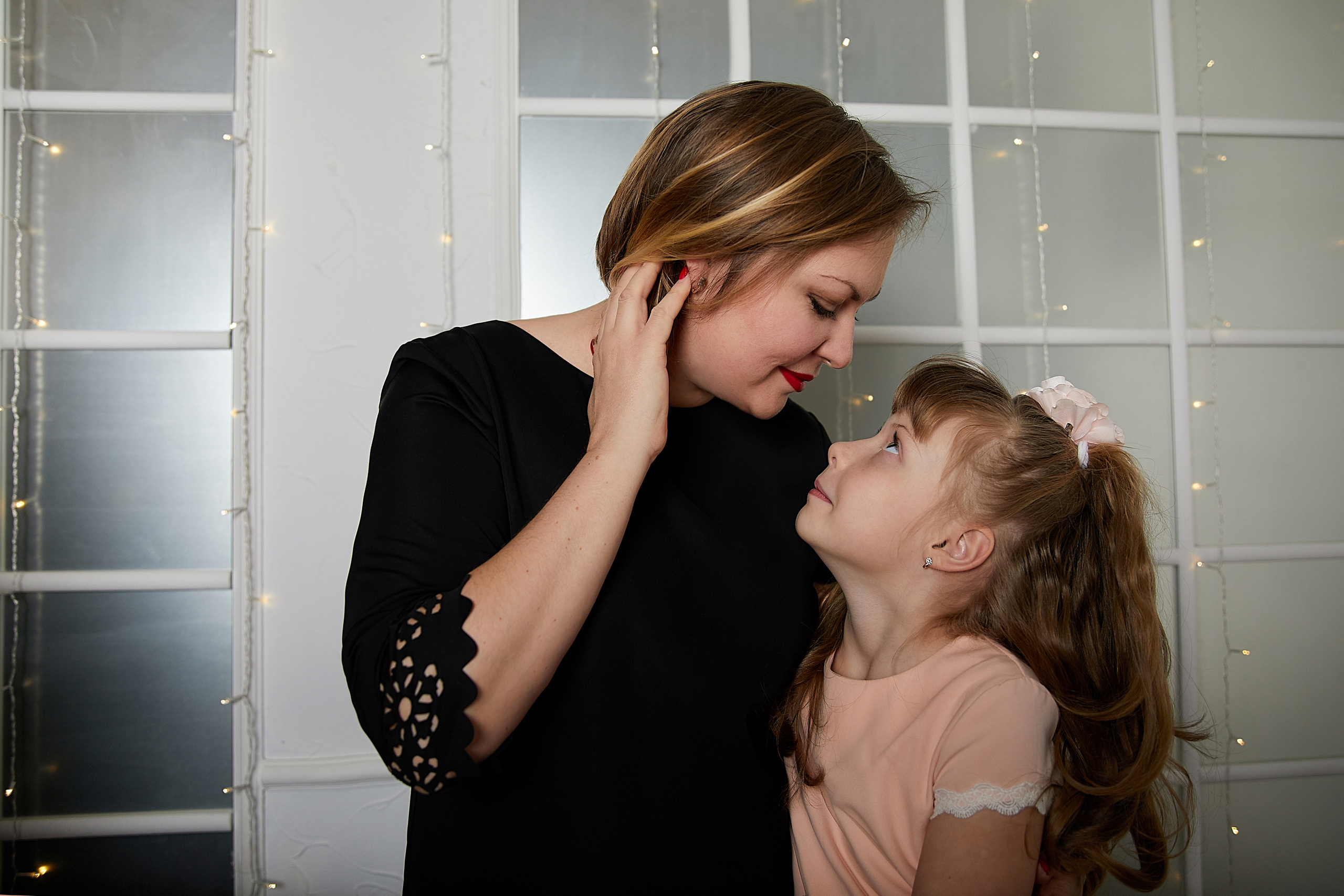 Новогодние съёмки. Татьяна Бабаева — Фотограф