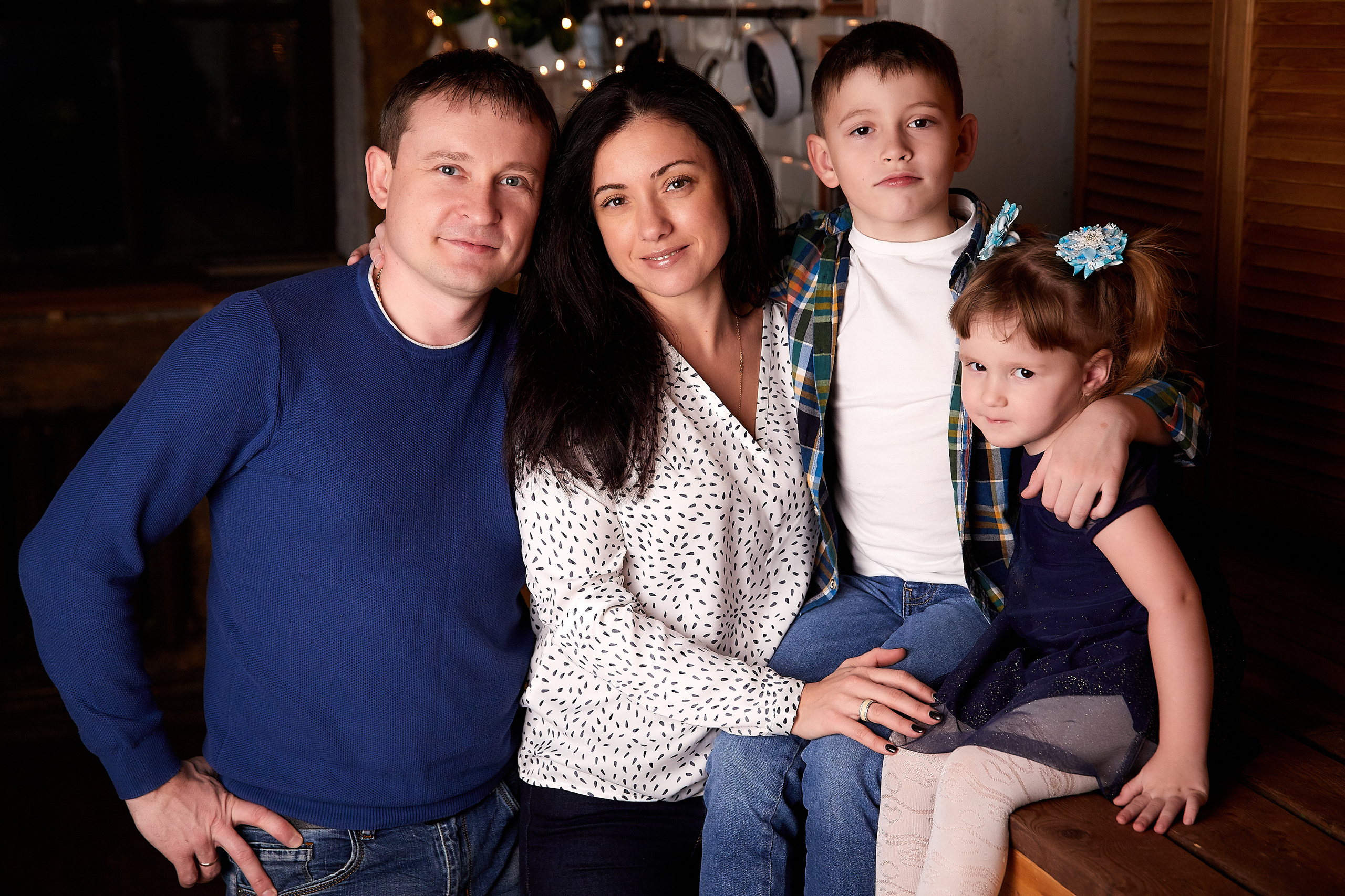 Новогодние съёмки. Татьяна Бабаева — Фотограф