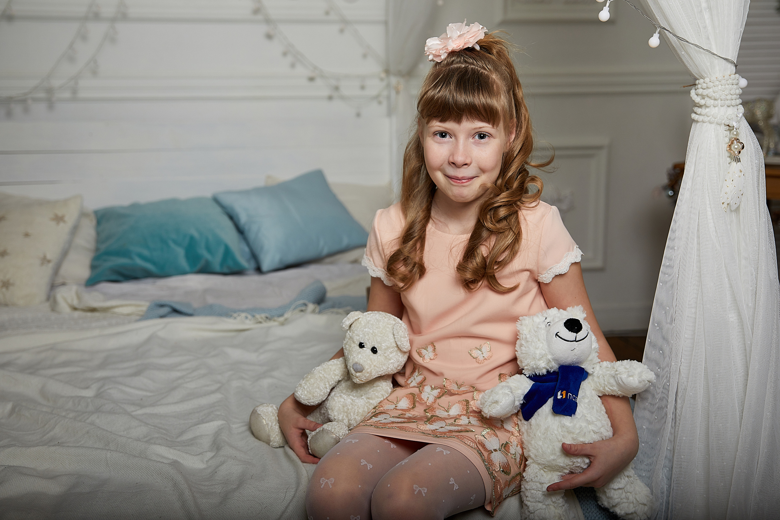 Новогодние съёмки. Татьяна Бабаева — Фотограф