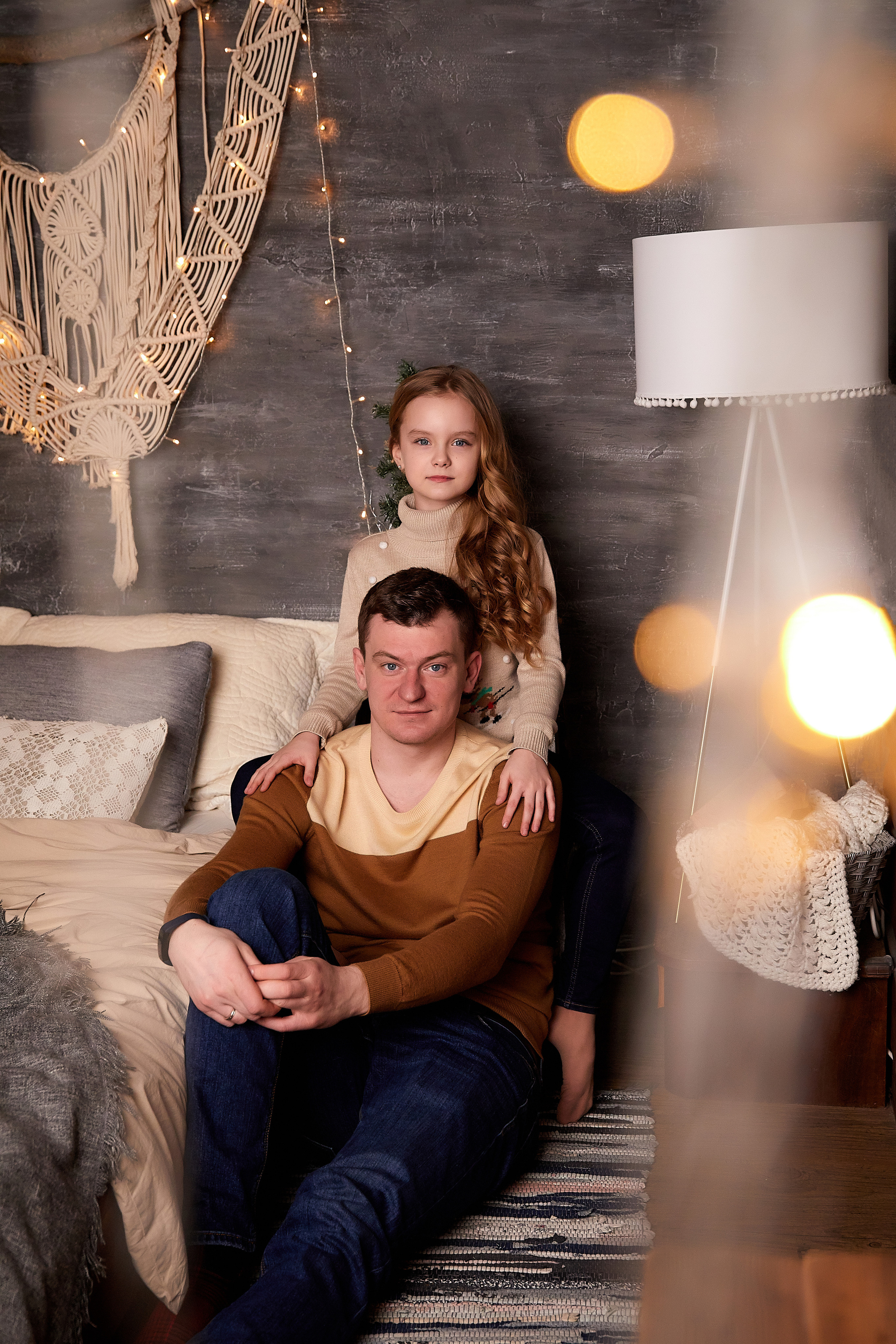 Новогодние съёмки. Татьяна Бабаева — Фотограф