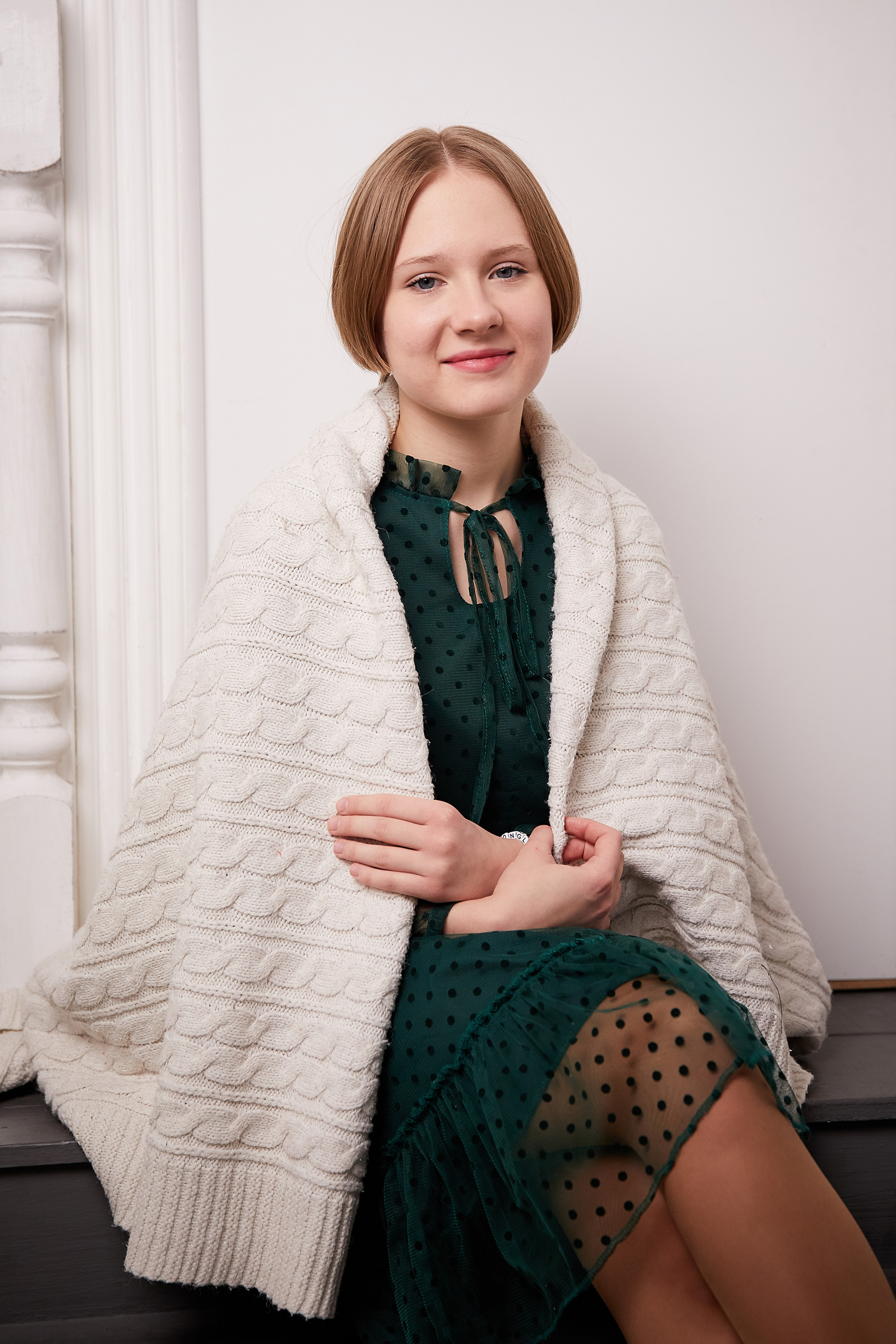 Новогодние съёмки. Татьяна Бабаева — Фотограф