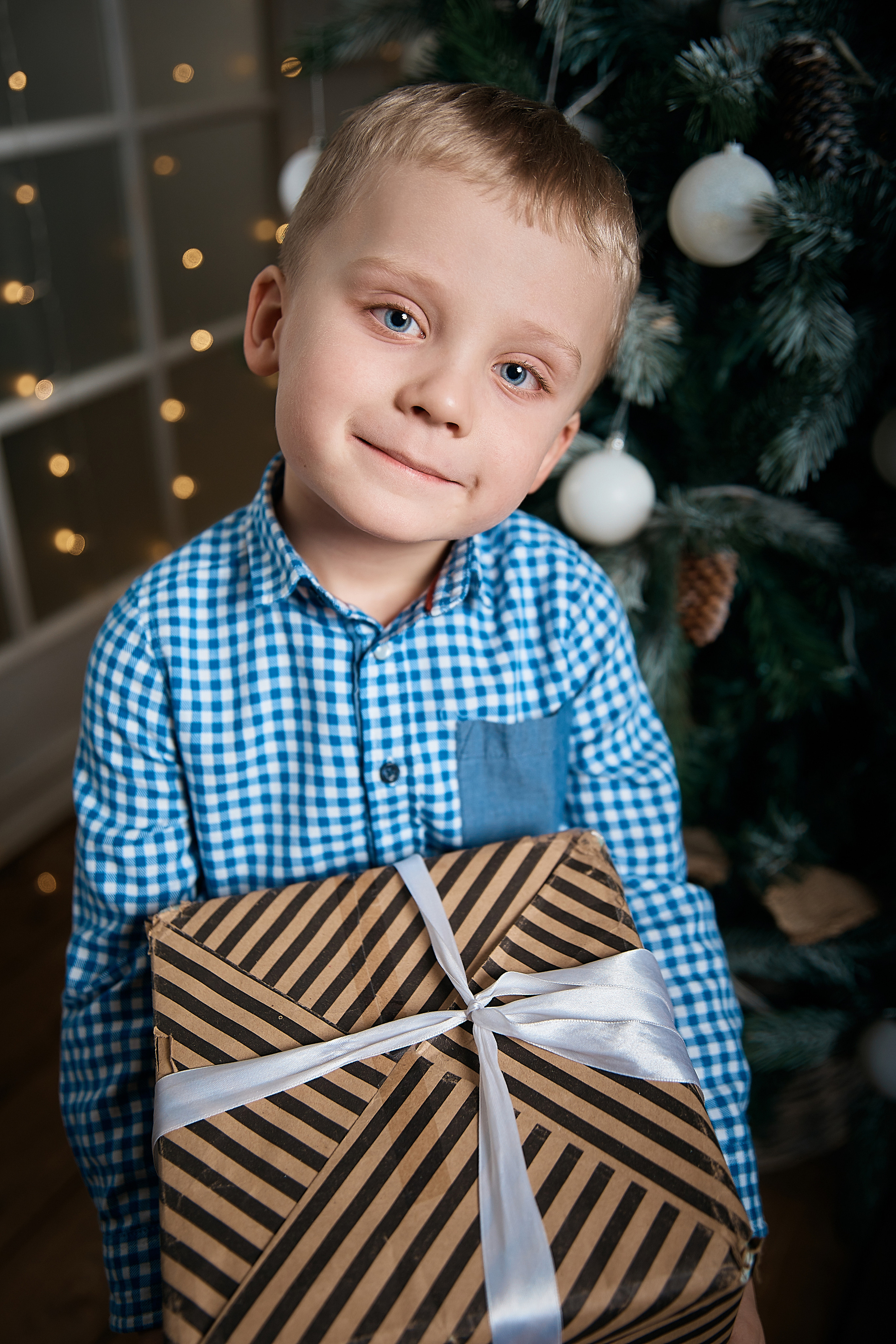 Новогодние съёмки. Татьяна Бабаева — Фотограф