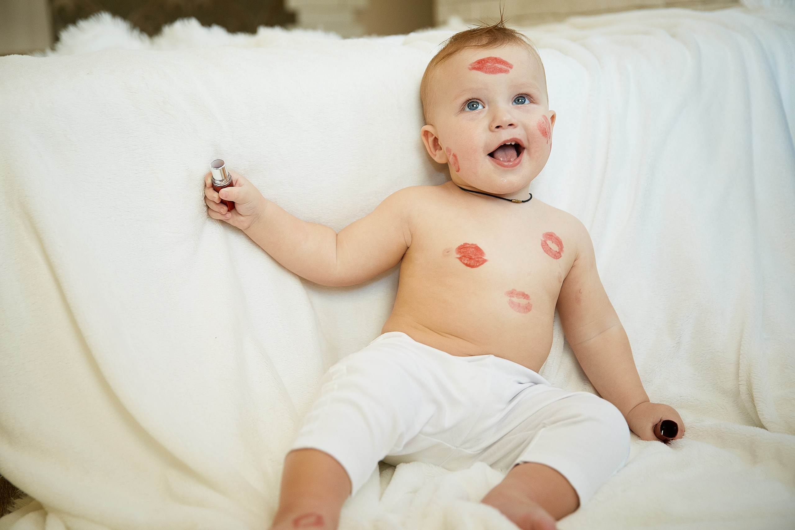 Новогодние съёмки. Татьяна Бабаева — Фотограф