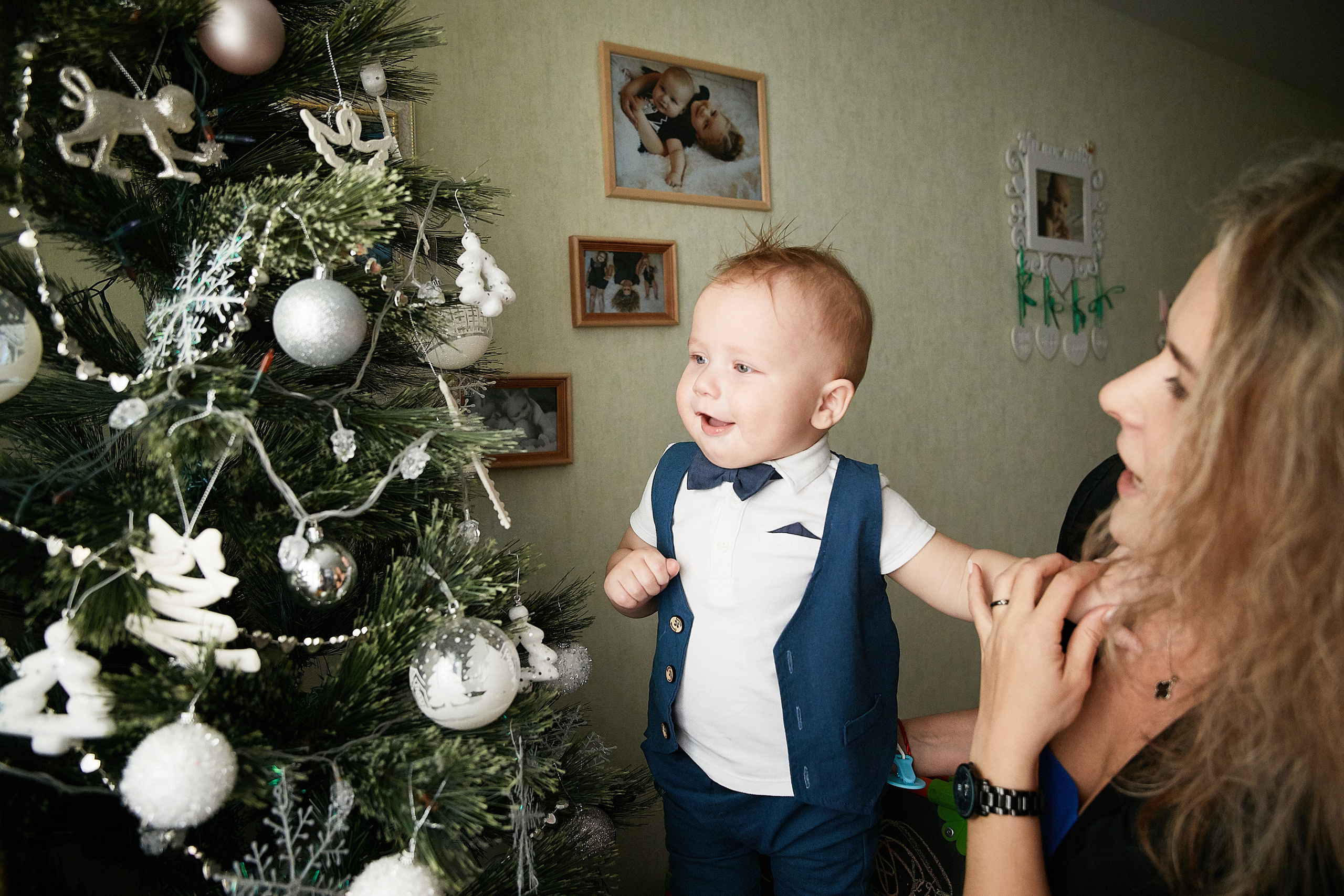 Новогодние съёмки. Татьяна Бабаева — Фотограф