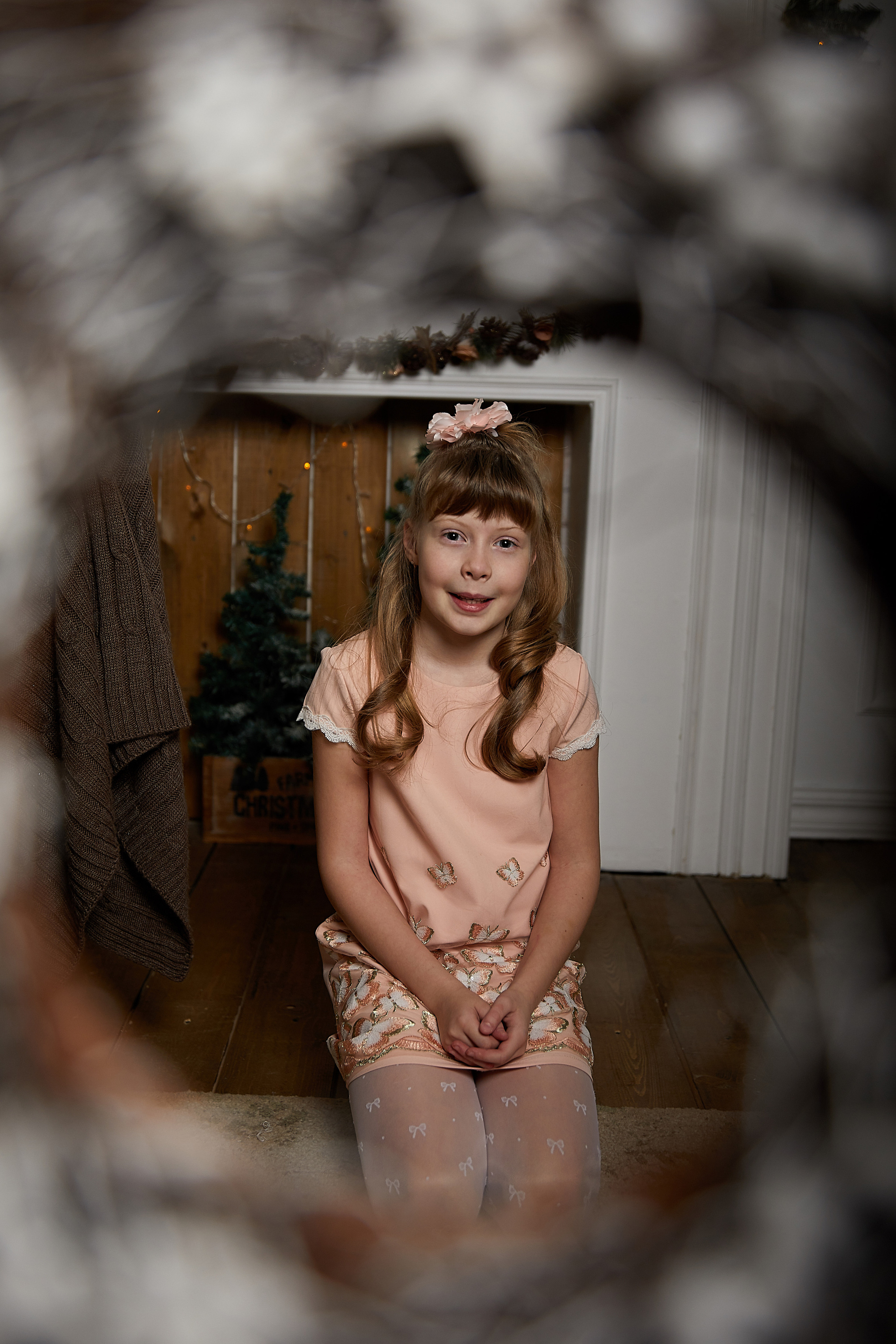 Новогодние съёмки. Татьяна Бабаева — Фотограф