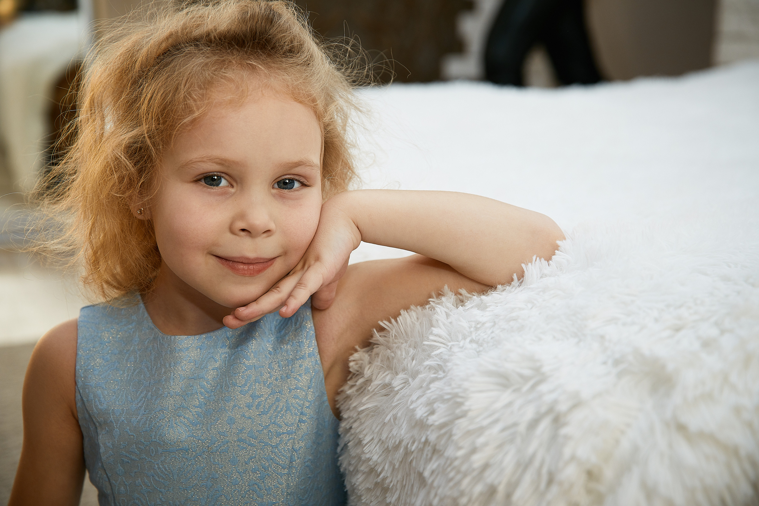 Новогодние съёмки. Татьяна Бабаева — Фотограф