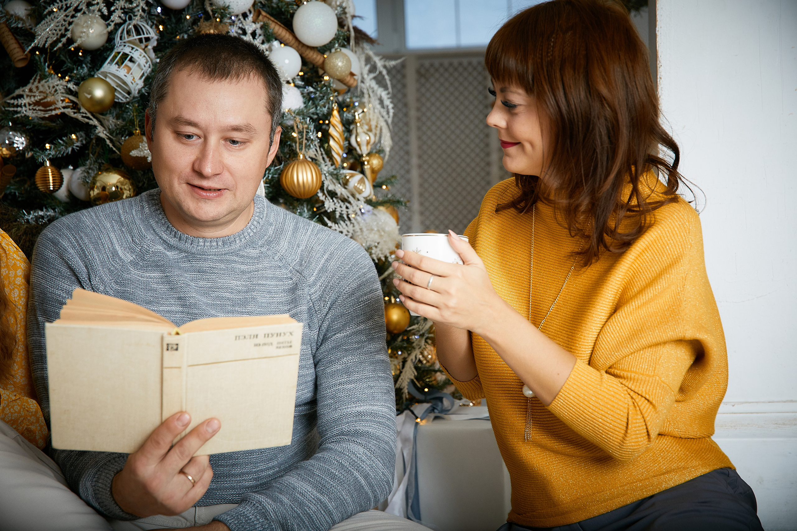 Новогодние съёмки. Татьяна Бабаева — Фотограф