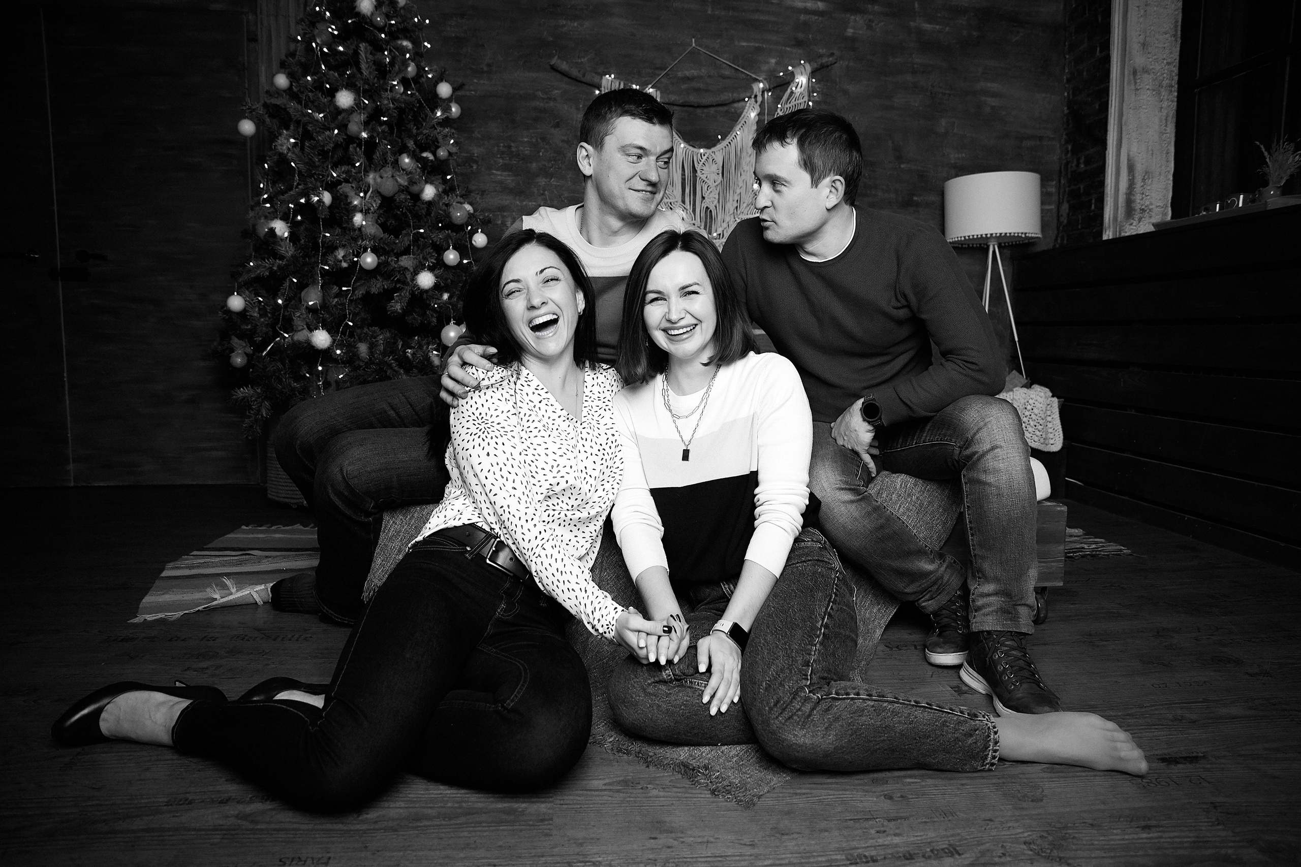 Новогодние съёмки. Татьяна Бабаева — Фотограф