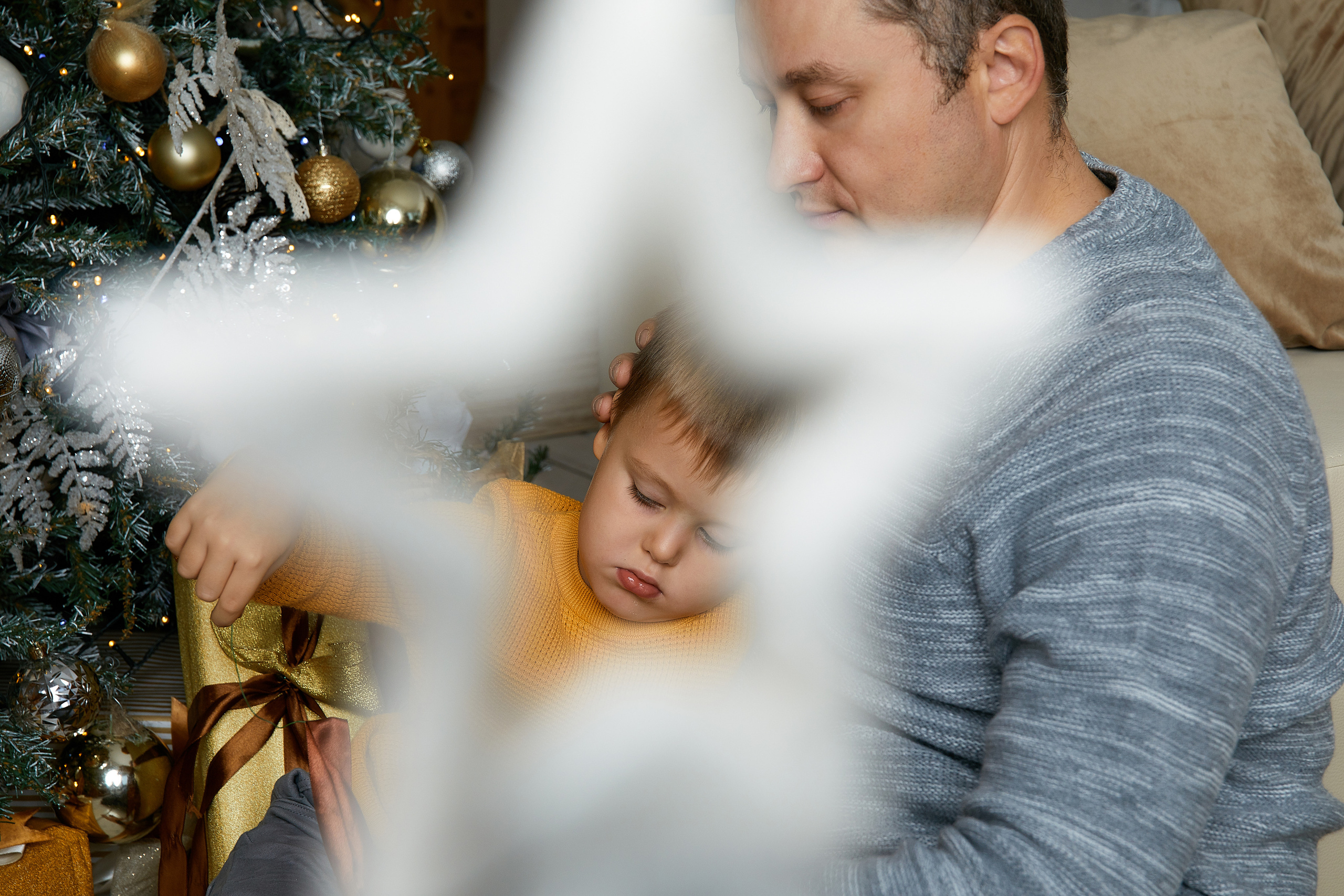 Новогодние съёмки. Татьяна Бабаева — Фотограф