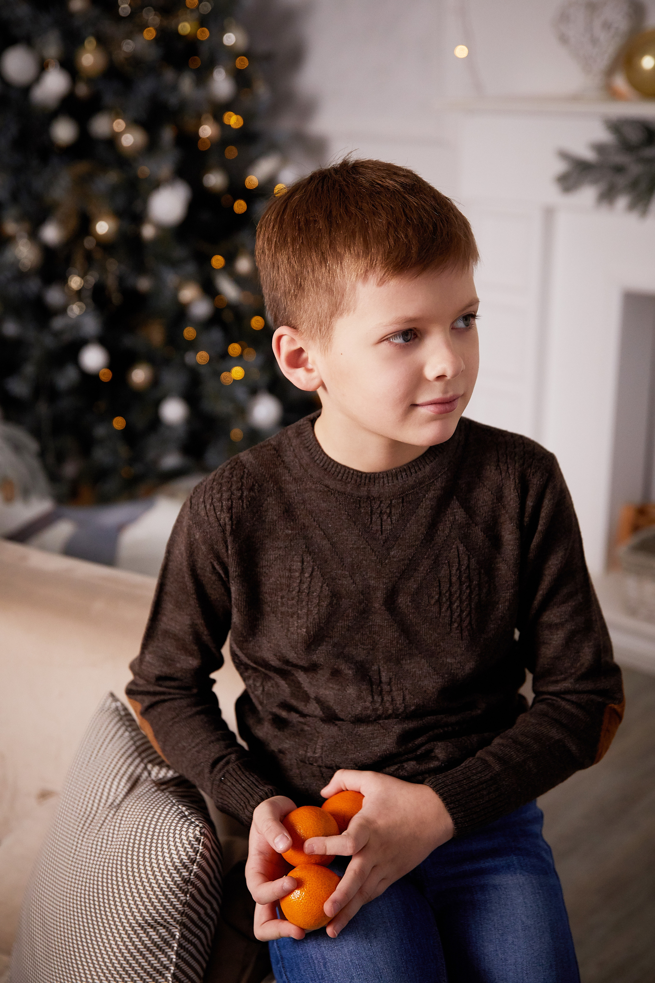 Новогодние съёмки. Татьяна Бабаева — Фотограф