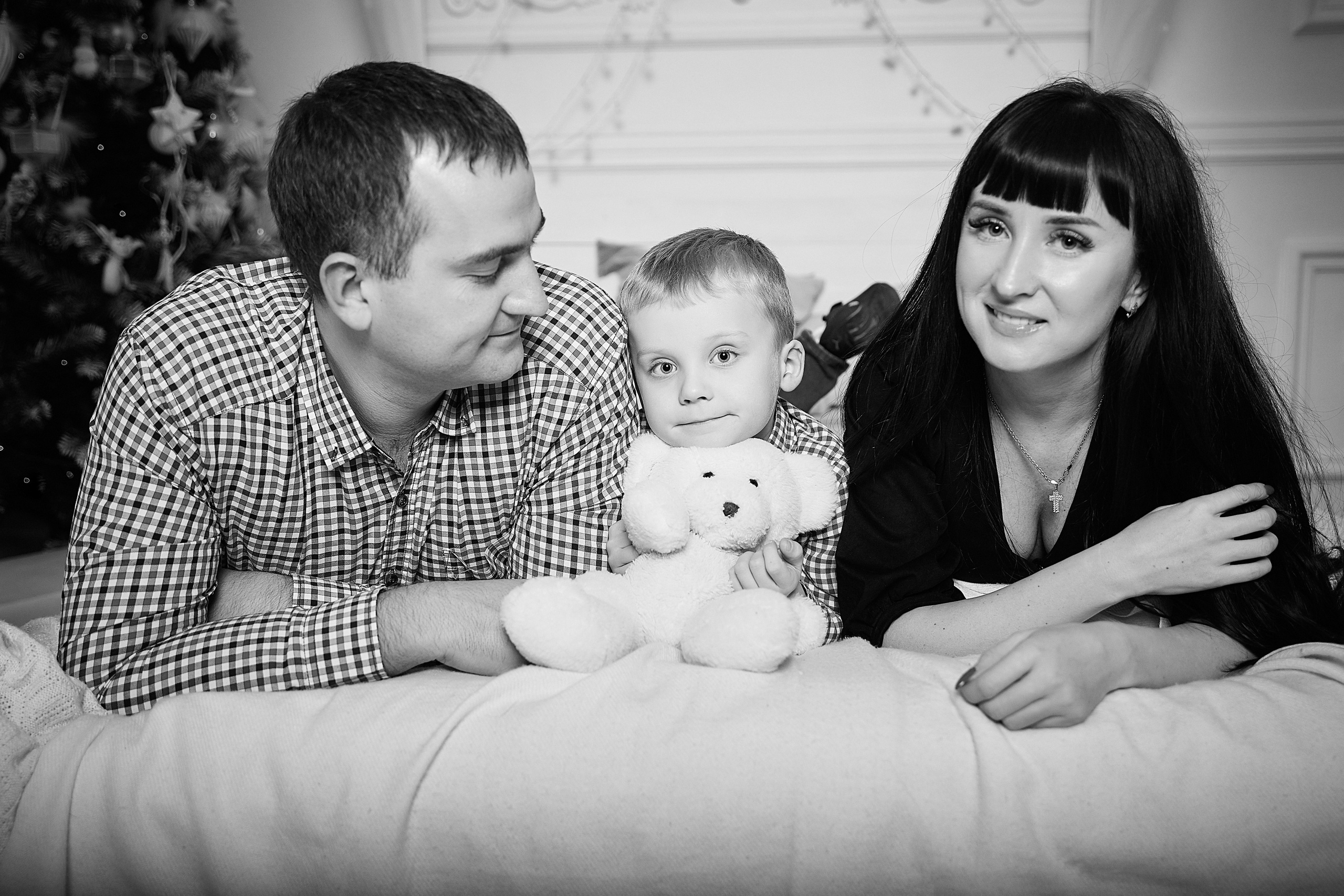 Новогодние съёмки. Татьяна Бабаева — Фотограф