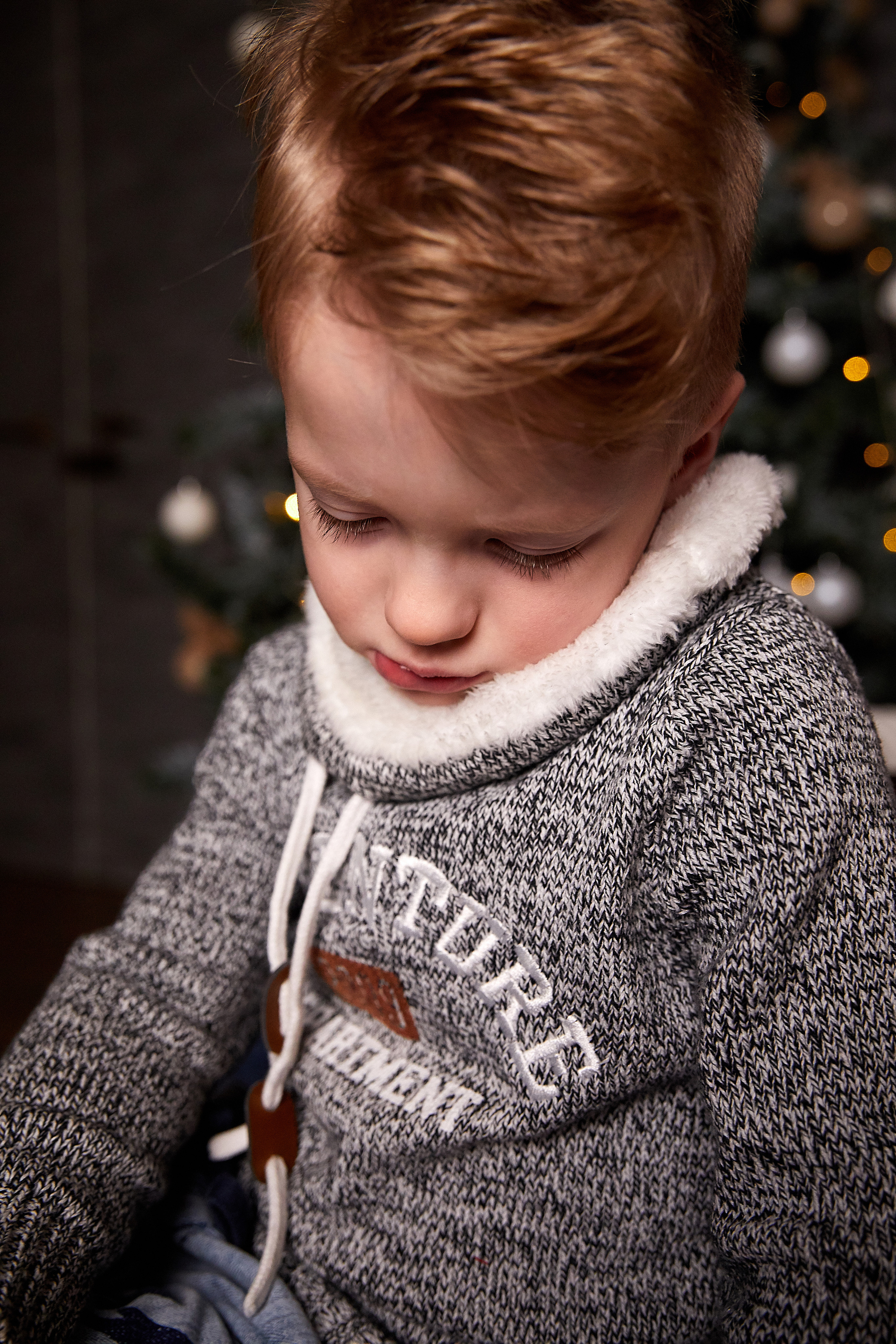 Новогодние съёмки. Татьяна Бабаева — Фотограф