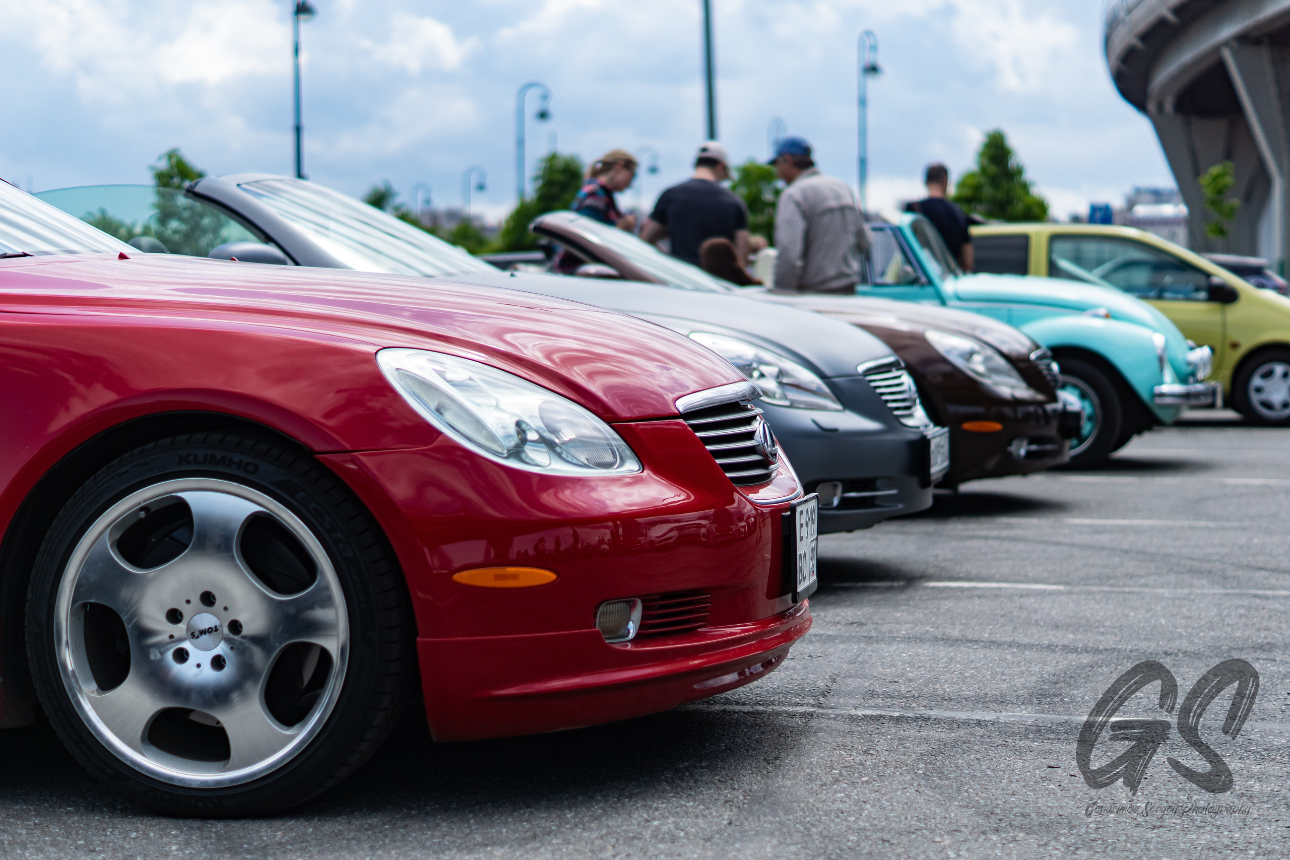 Мероприятия. GS.Media