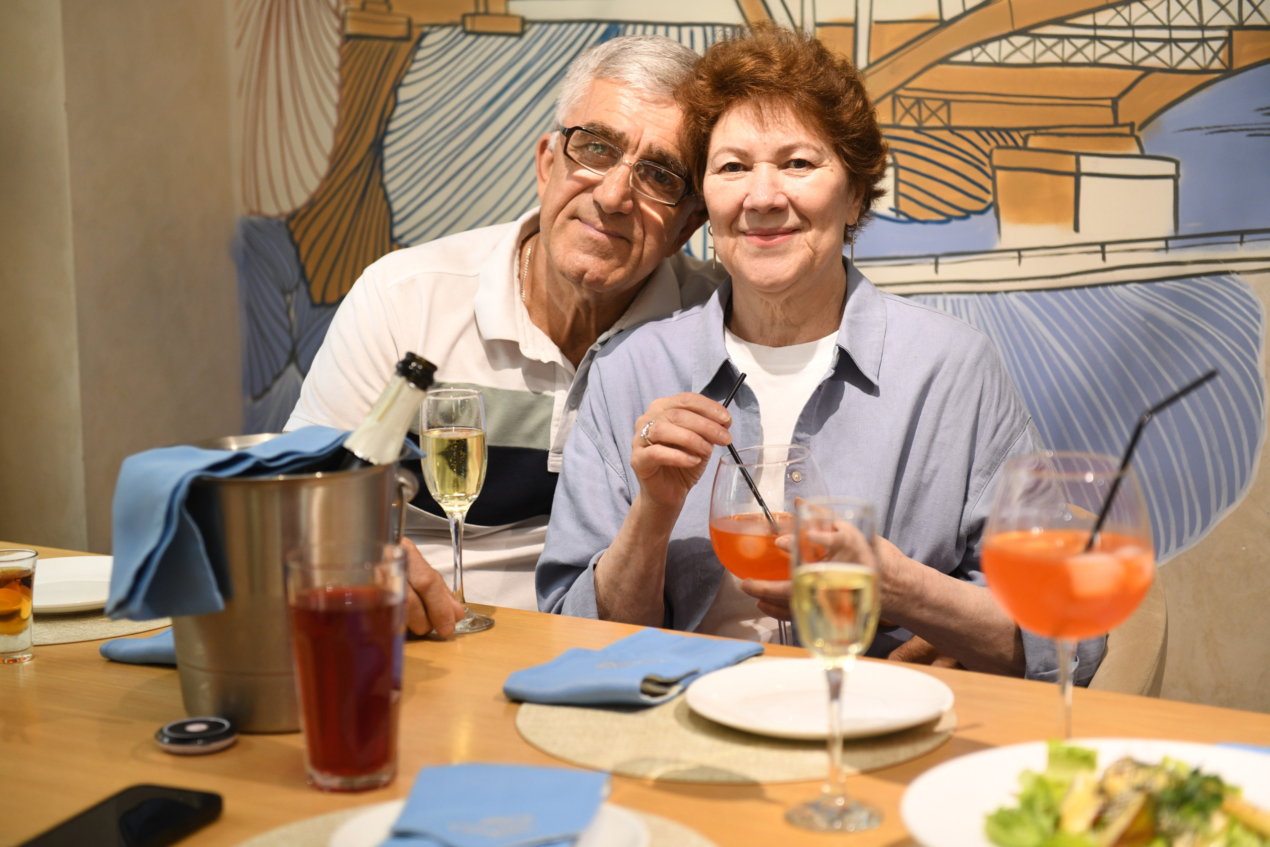 Юбилей 80 лет. Свадебные съёмки в Москве и МО Галина Борисова