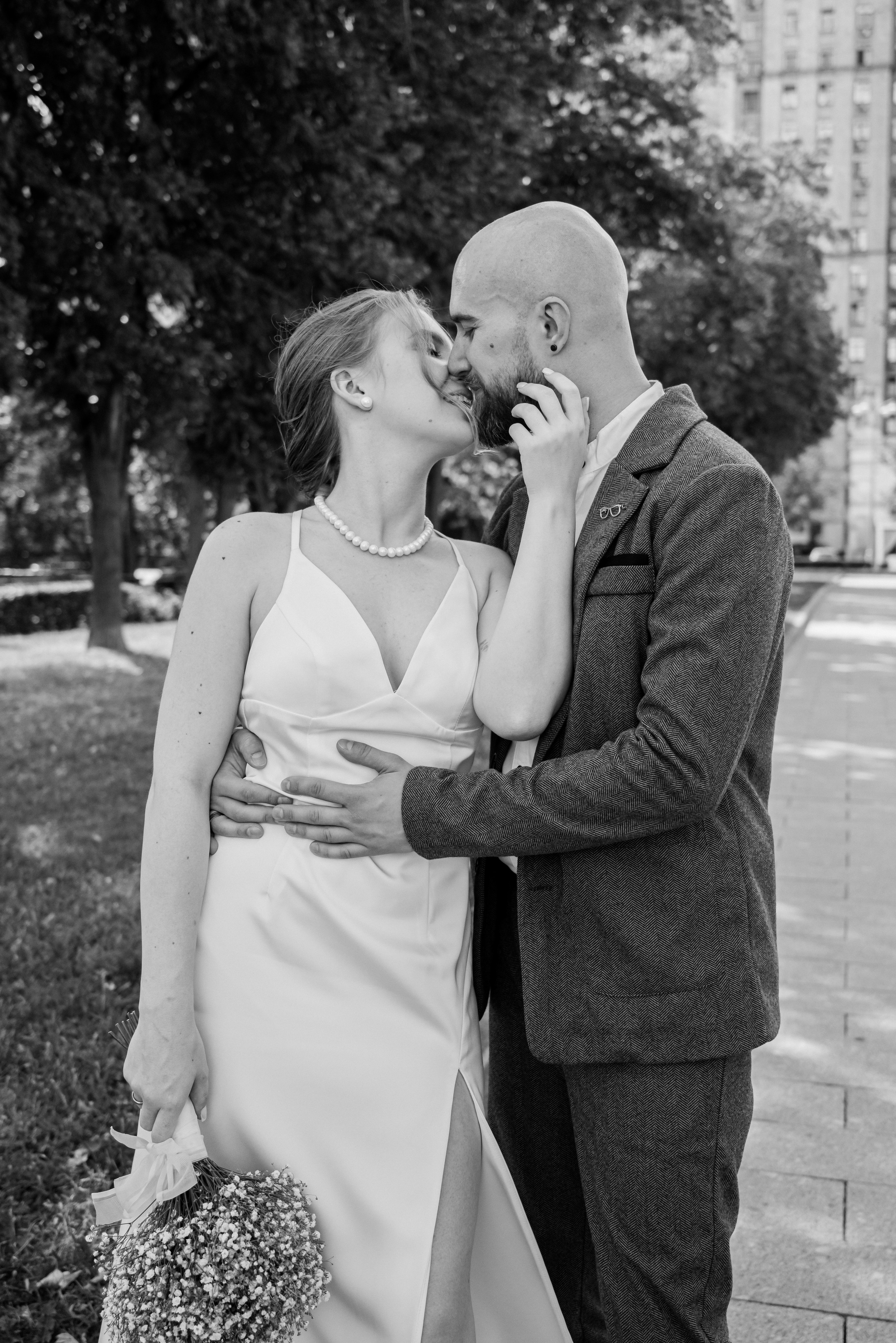СОФЬЯ И ЮРИЙ. Фотограф Лопаткина Ирина