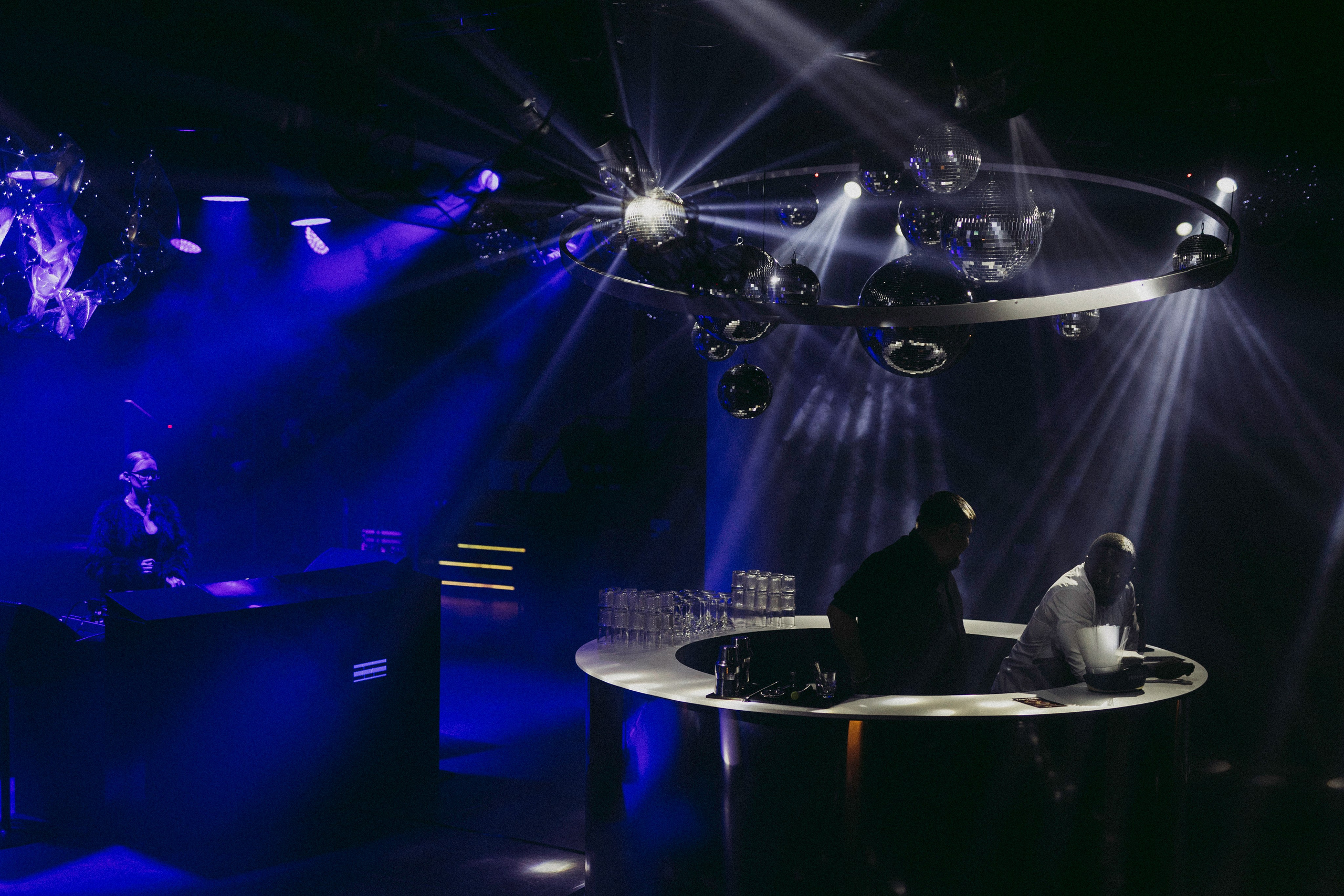 Techno party. Фотограф|Катя Рикошетер