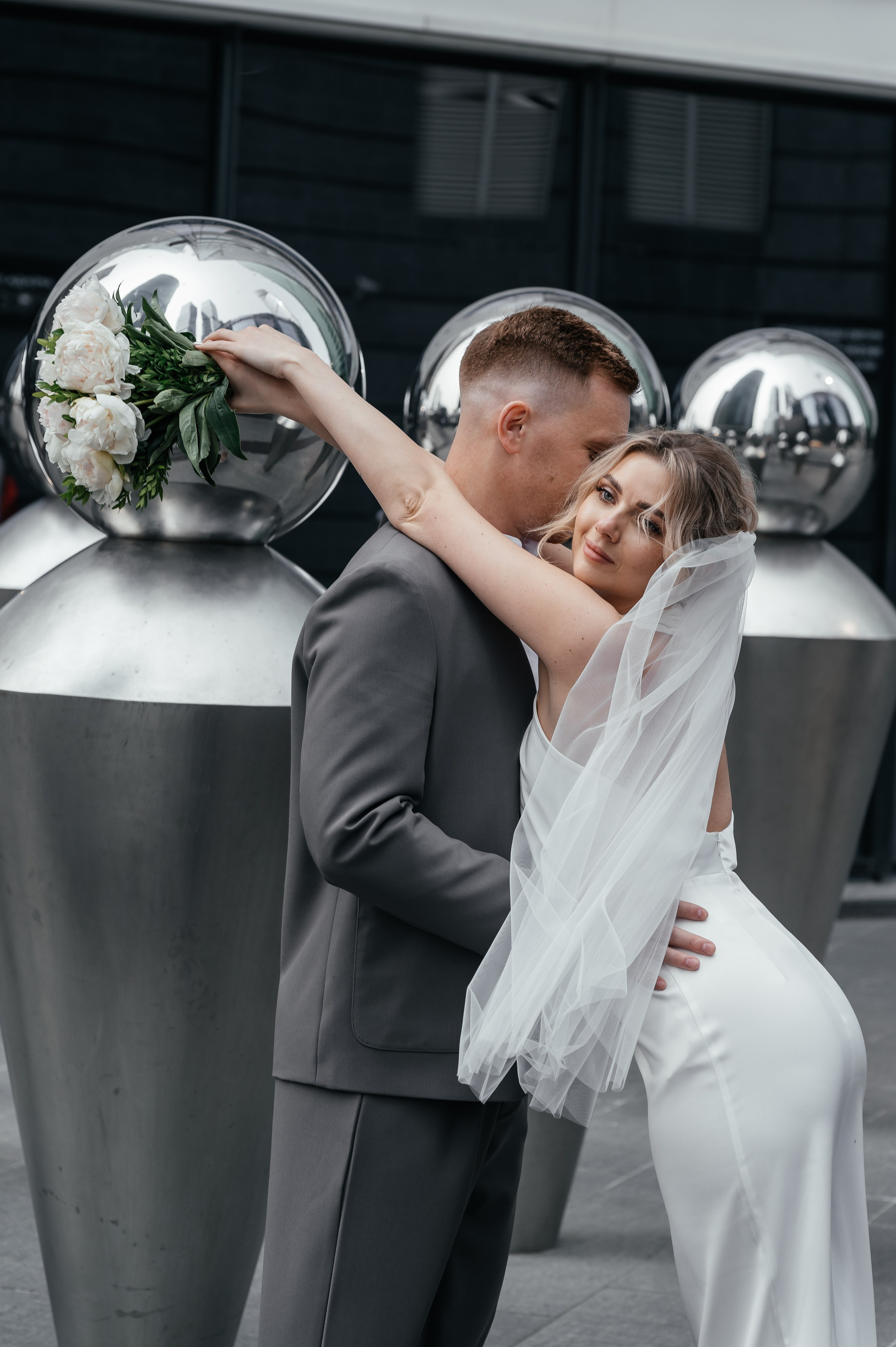 Свадьба Панорама 360. Портретный фотограф Москва Светлана Кашура