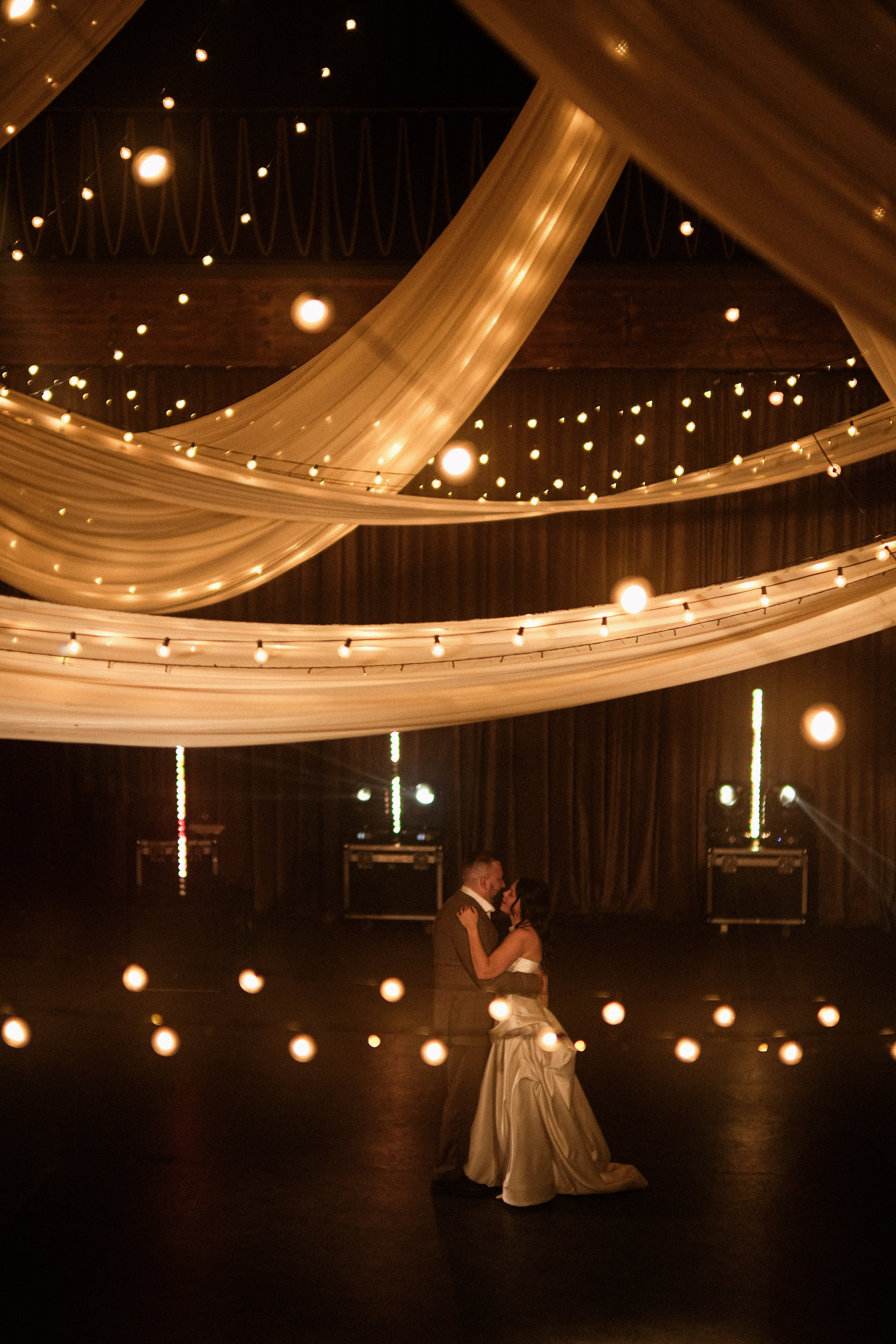 PineRiver. Сентиментальная свадебная фотография