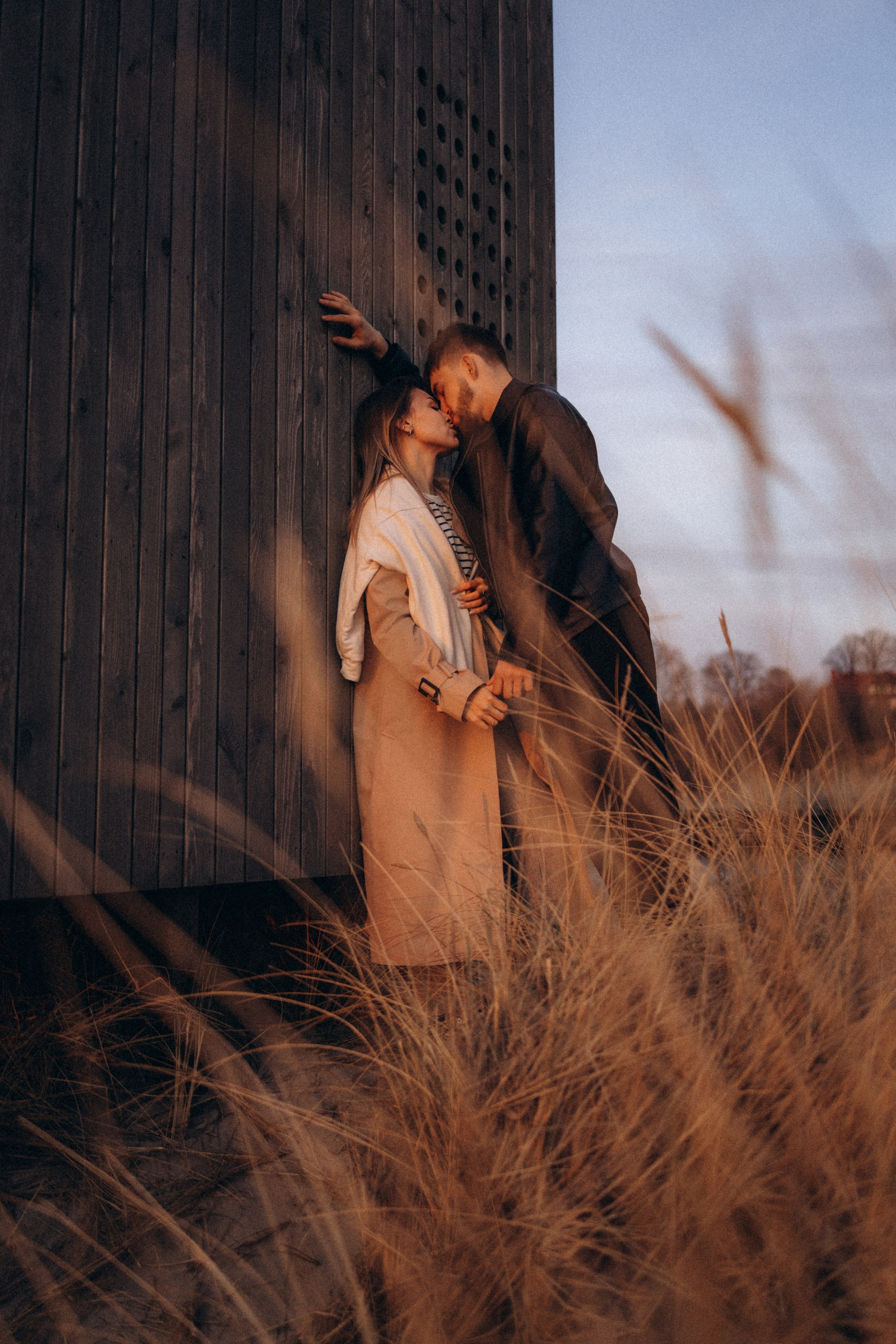 История любви. Семейный фотограф в Калининграде Юлия Нигаматулина