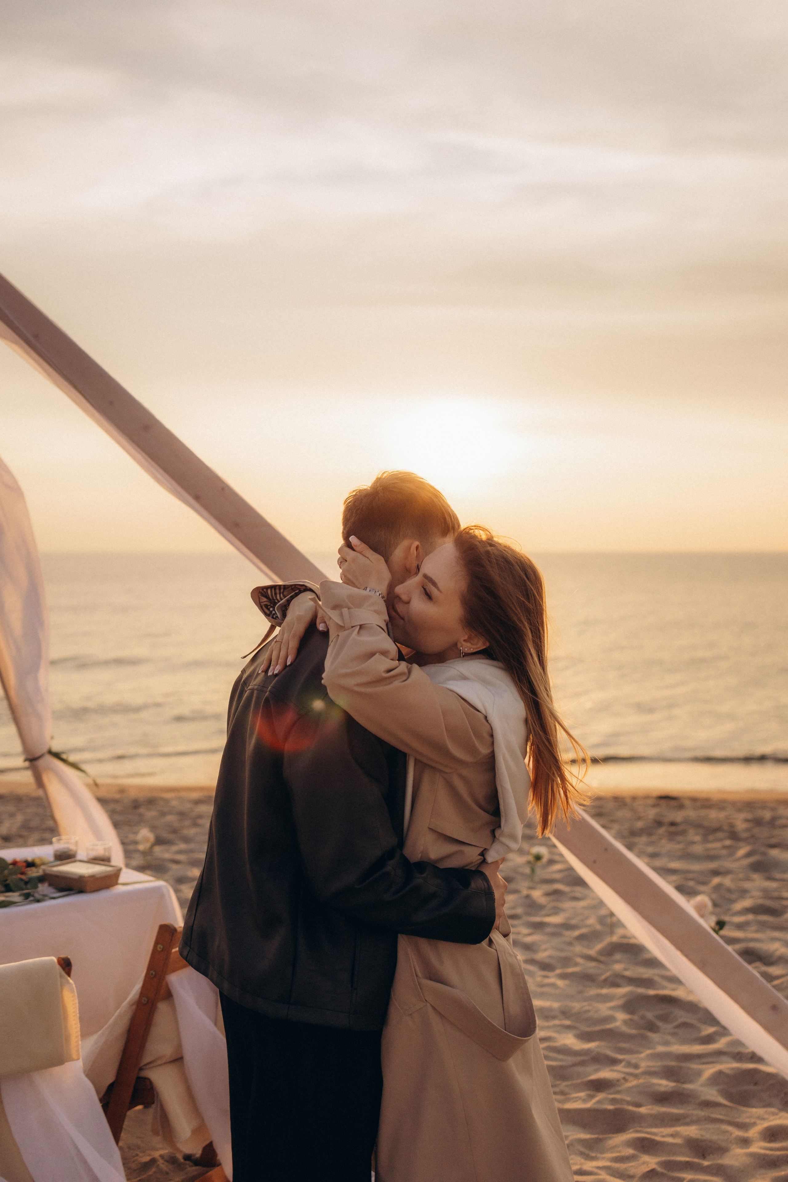 История любви. Семейный фотограф в Калининграде Юлия Нигаматулина