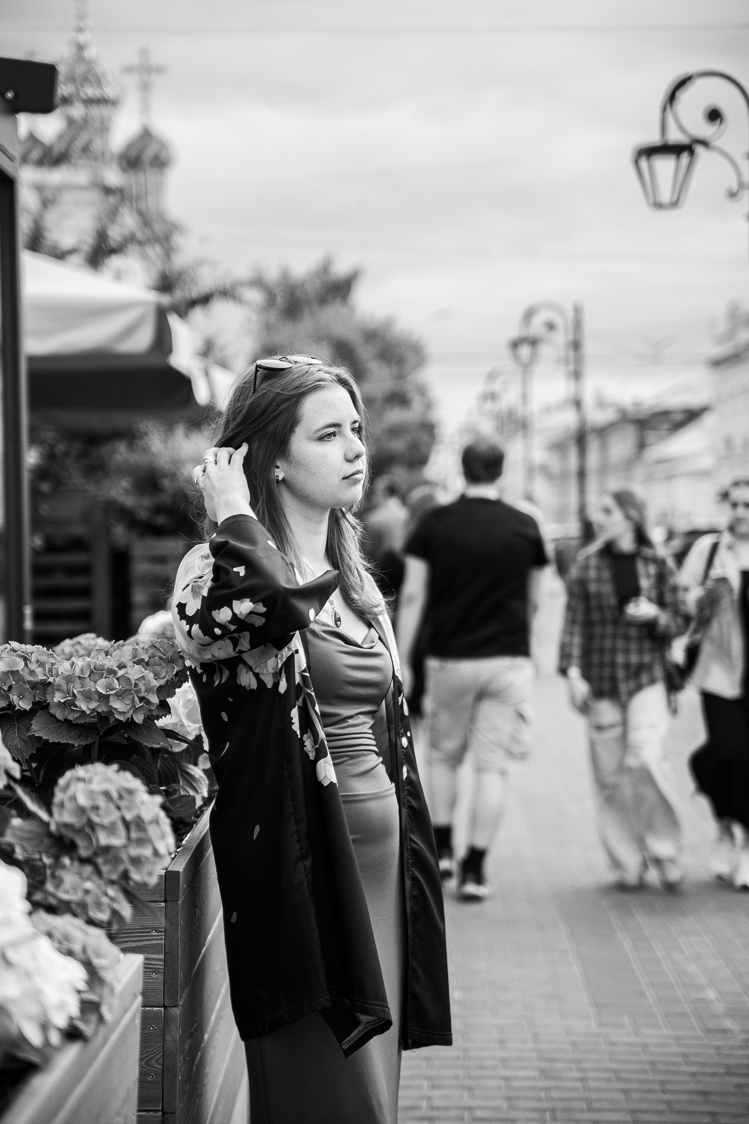 Фотопрогулка. Фотограф Дарья Улюсова