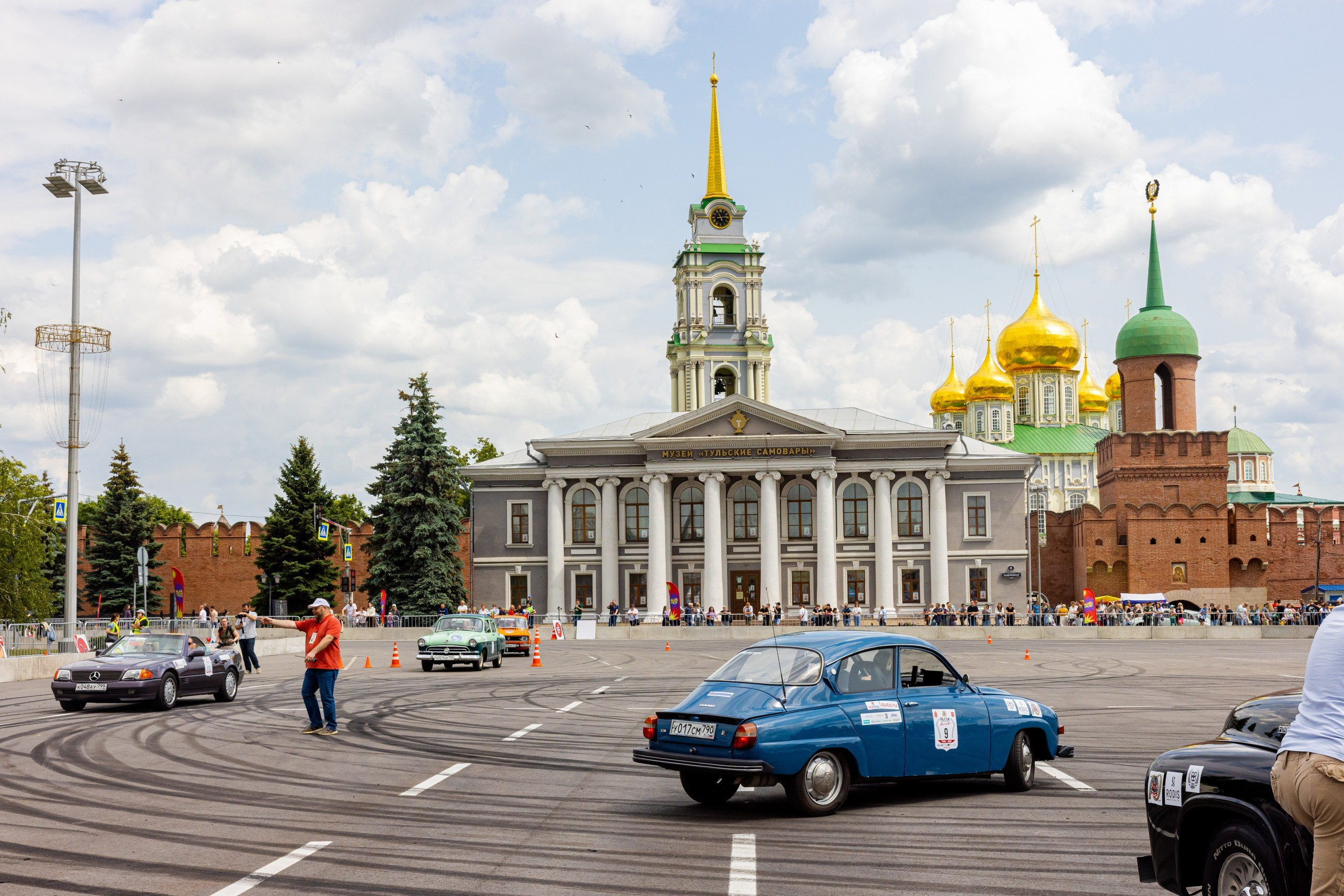Автострада 20 лет. Фотограф в Туле Крупский АнДРей. Фотостудия «КАДР71» в Туле