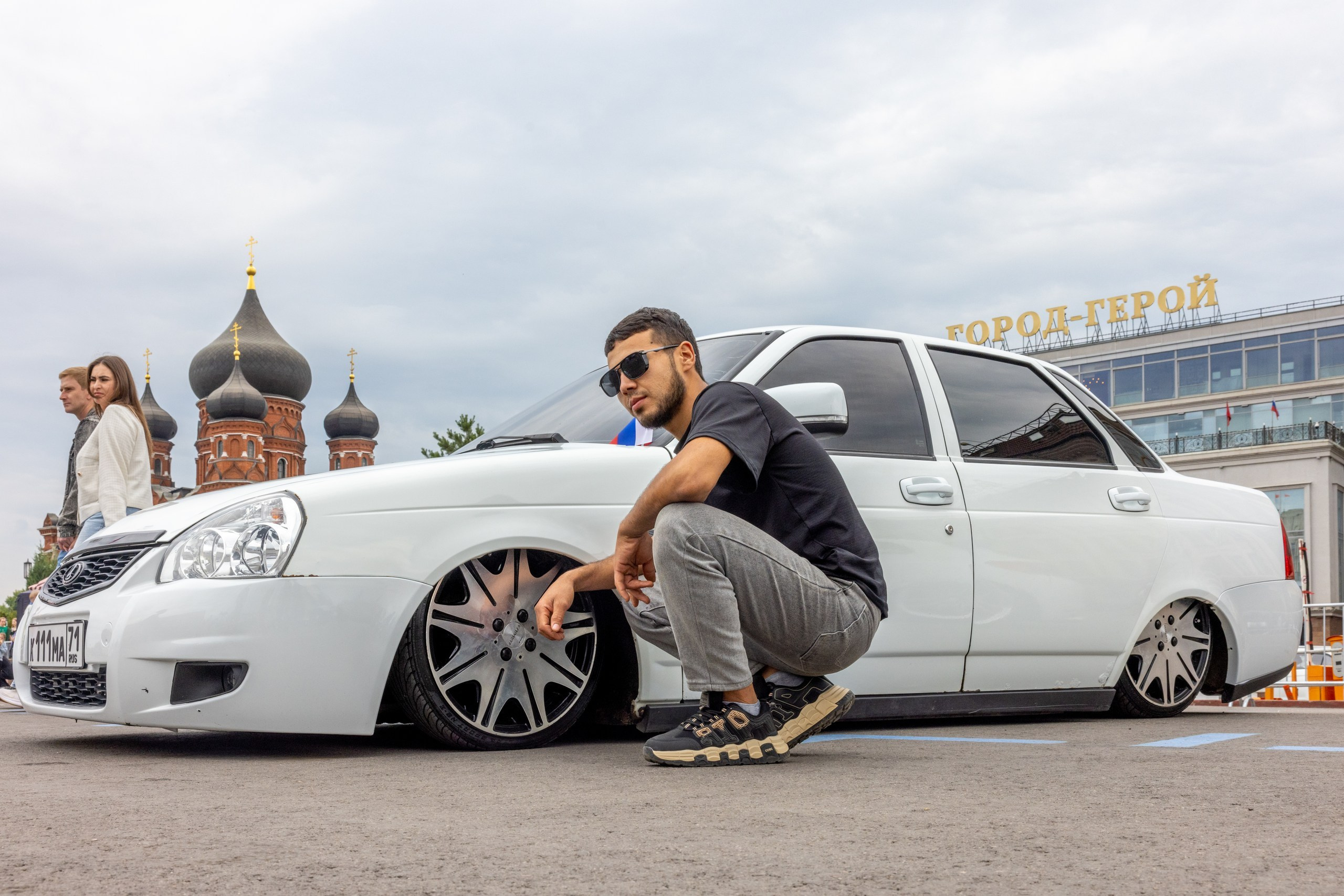 Автострада 20 лет. Фотограф в Туле Крупский АнДРей. Фотостудия «КАДР71» в Туле