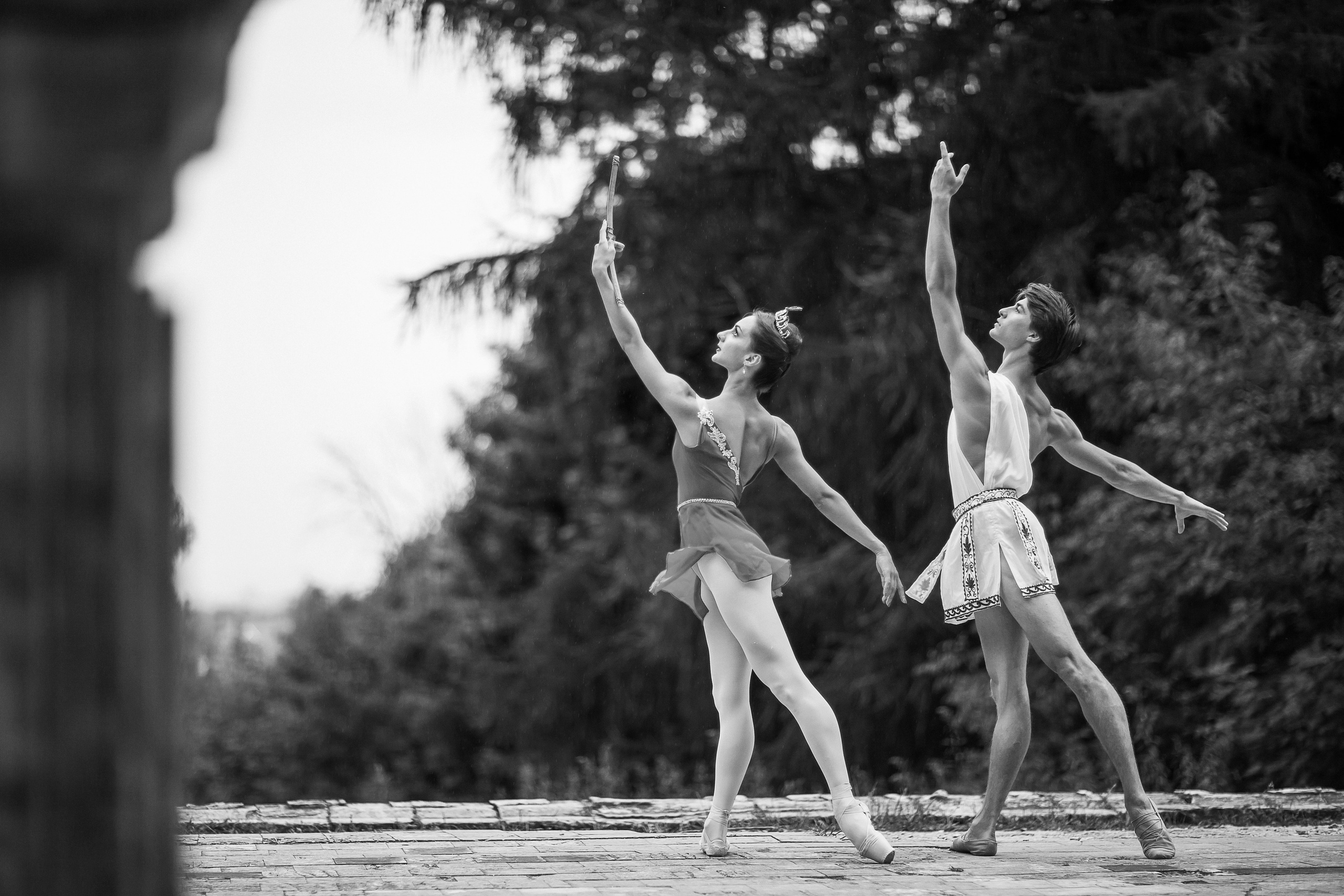 Фотосессии. Балетный фотограф в Москве Евгения Сухарева