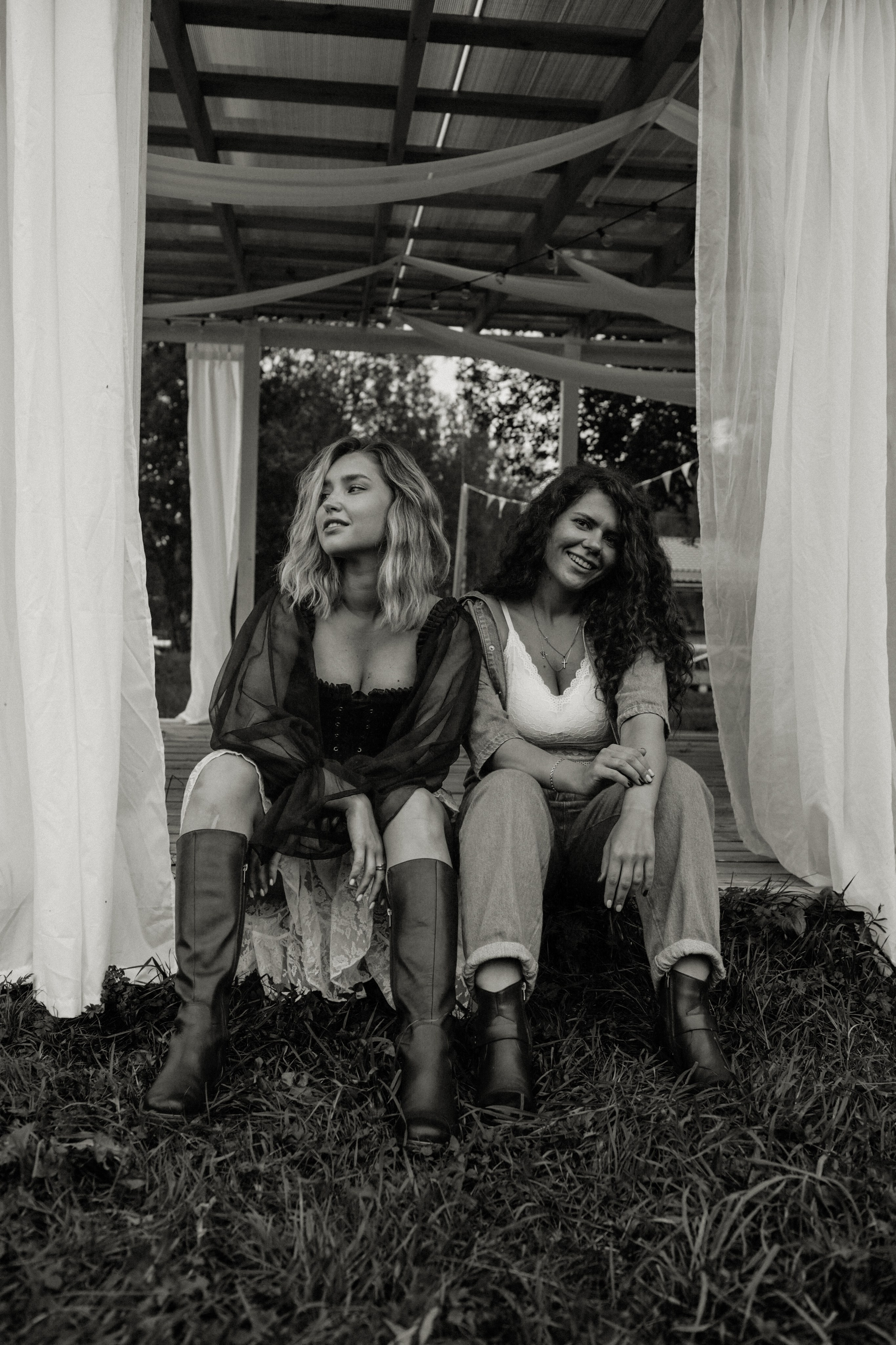 Маша и Марина. Главная