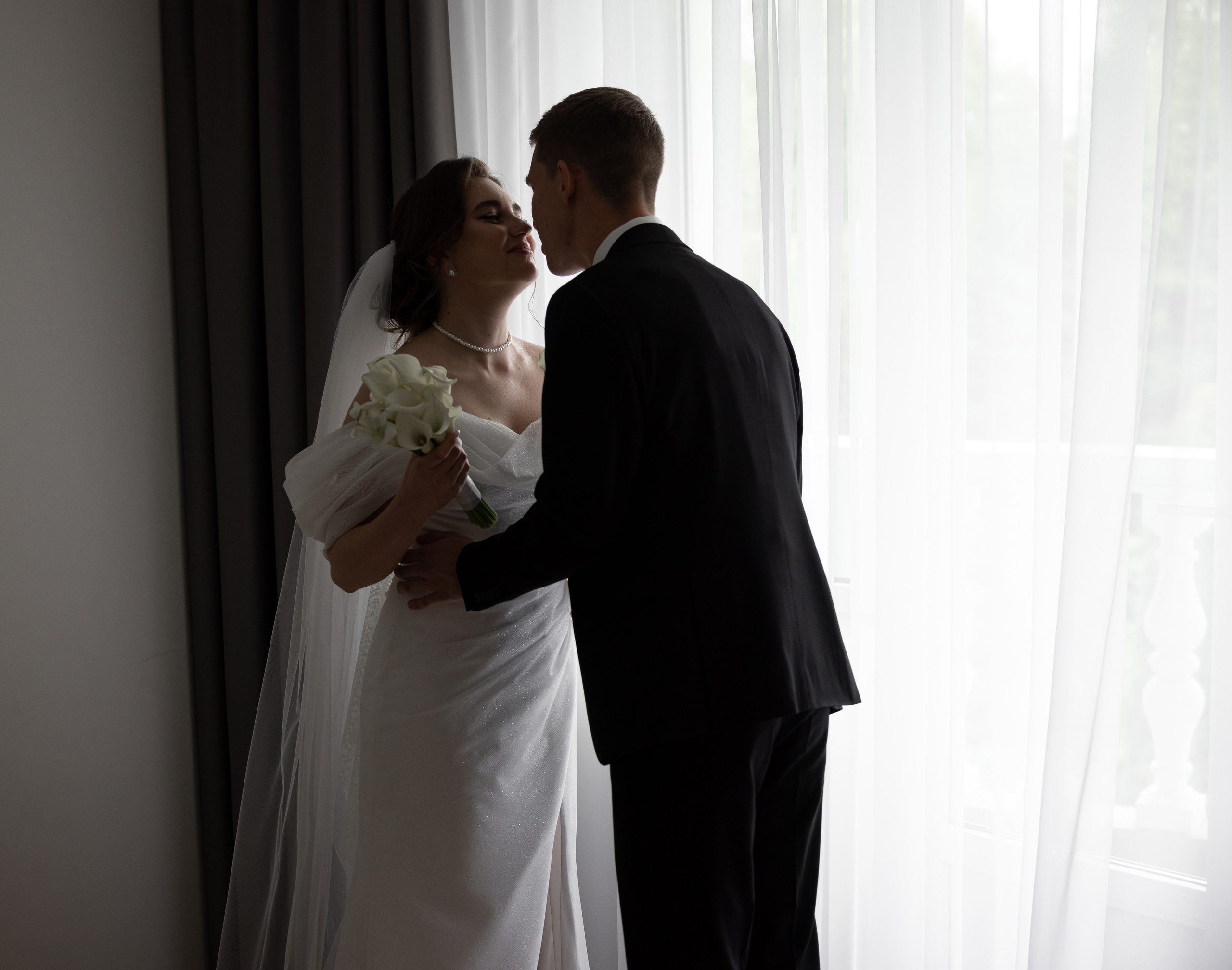 Елизавета и Александр. Свадебный фотограф Иван Петров