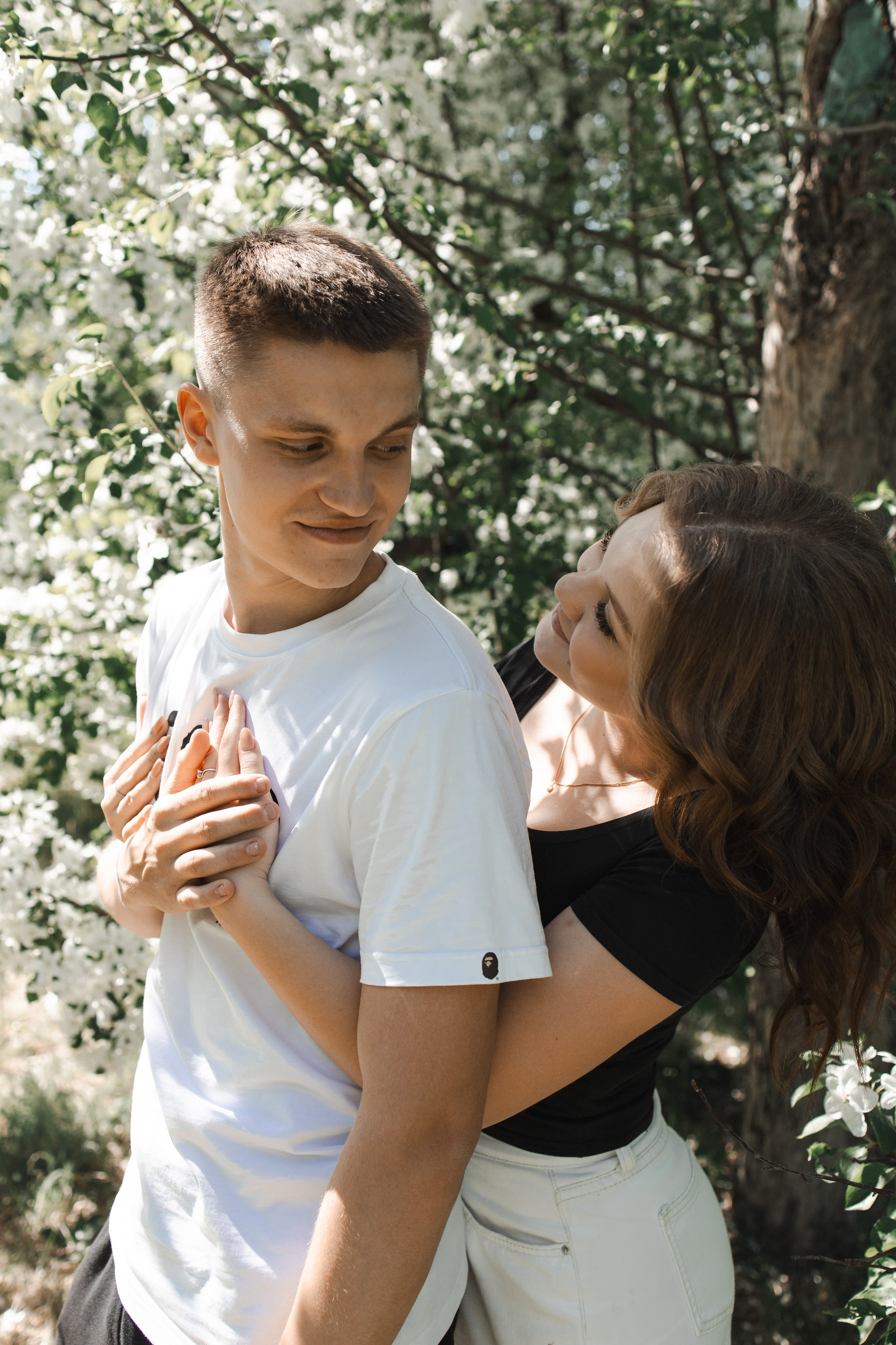 Виктория и Егор. Фотограф в Иркутске Тома Кабанова