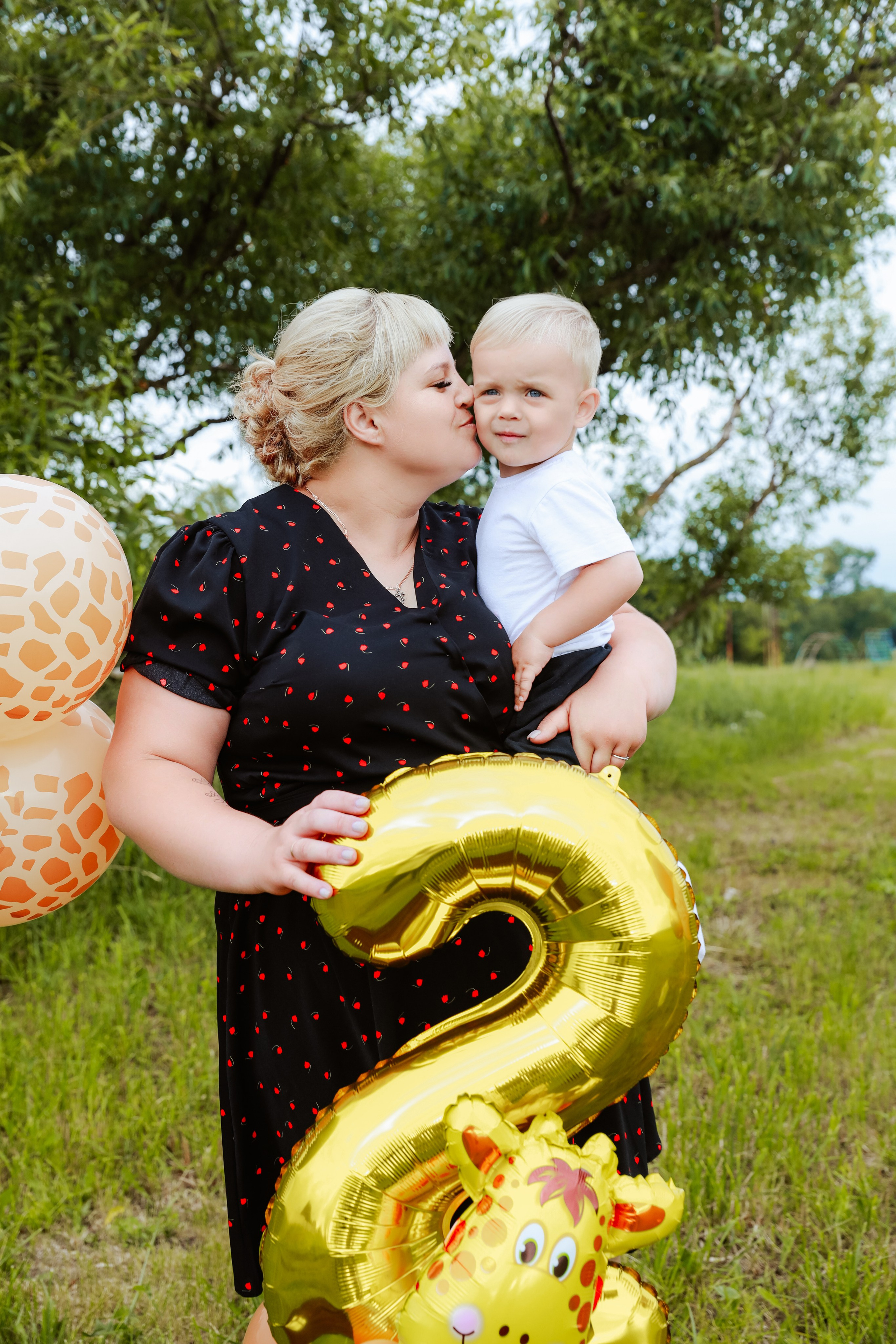 Два годика Юре. Школьный и детский фотограф Старожилово